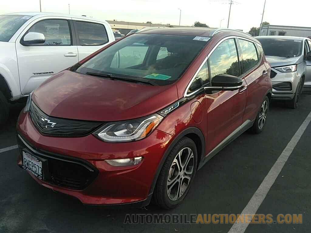 1G1FZ6S09M4109936 Chevrolet Bolt EV 2021