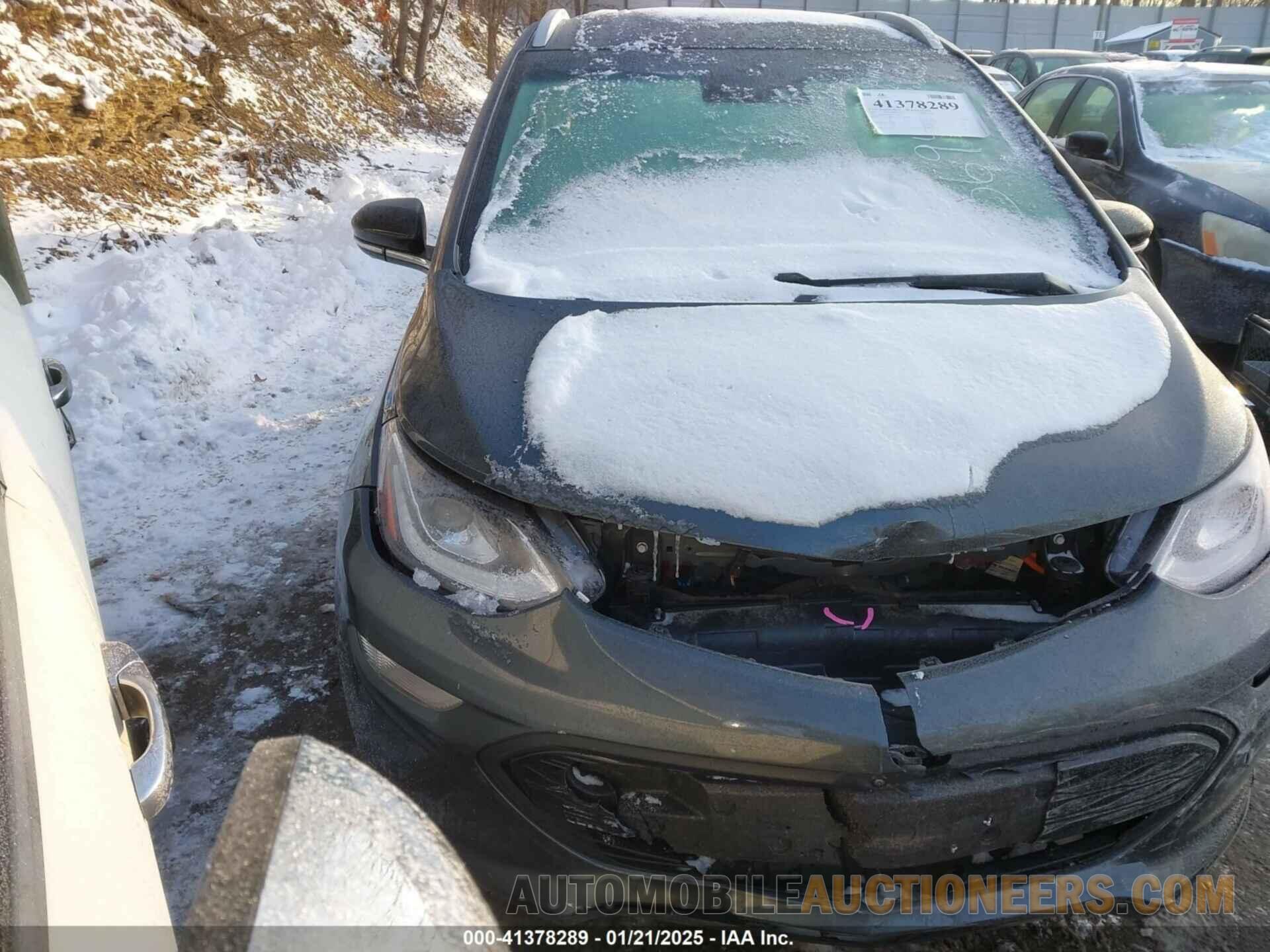 1G1FZ6S09M4113694 CHEVROLET BOLT EV 2021