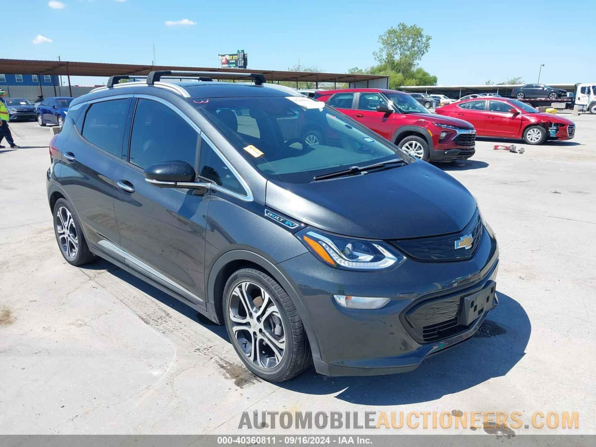 1G1FZ6S09M4113985 CHEVROLET BOLT EV 2021