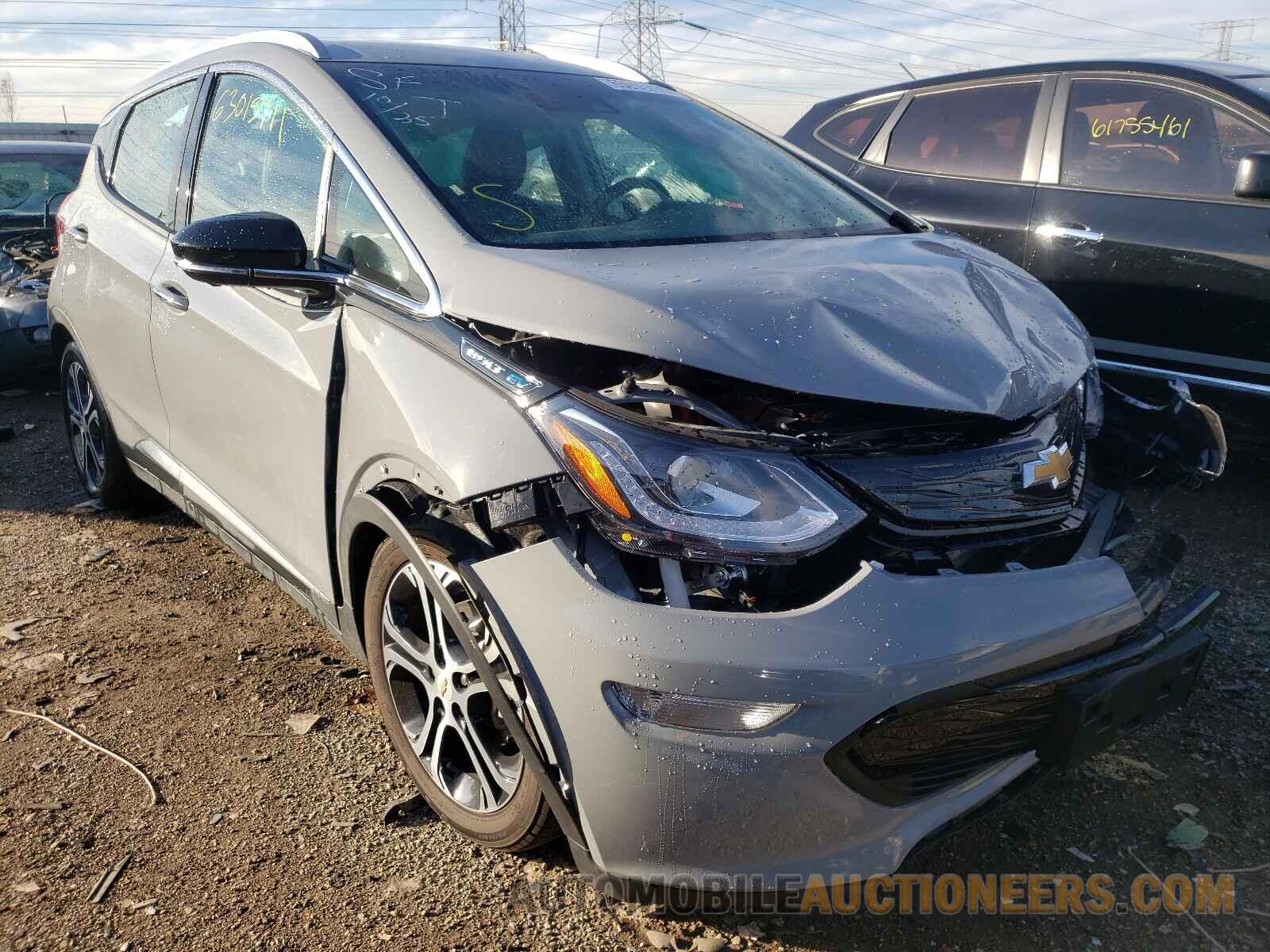 1G1FZ6S09M4114389 CHEVROLET BOLT 2021