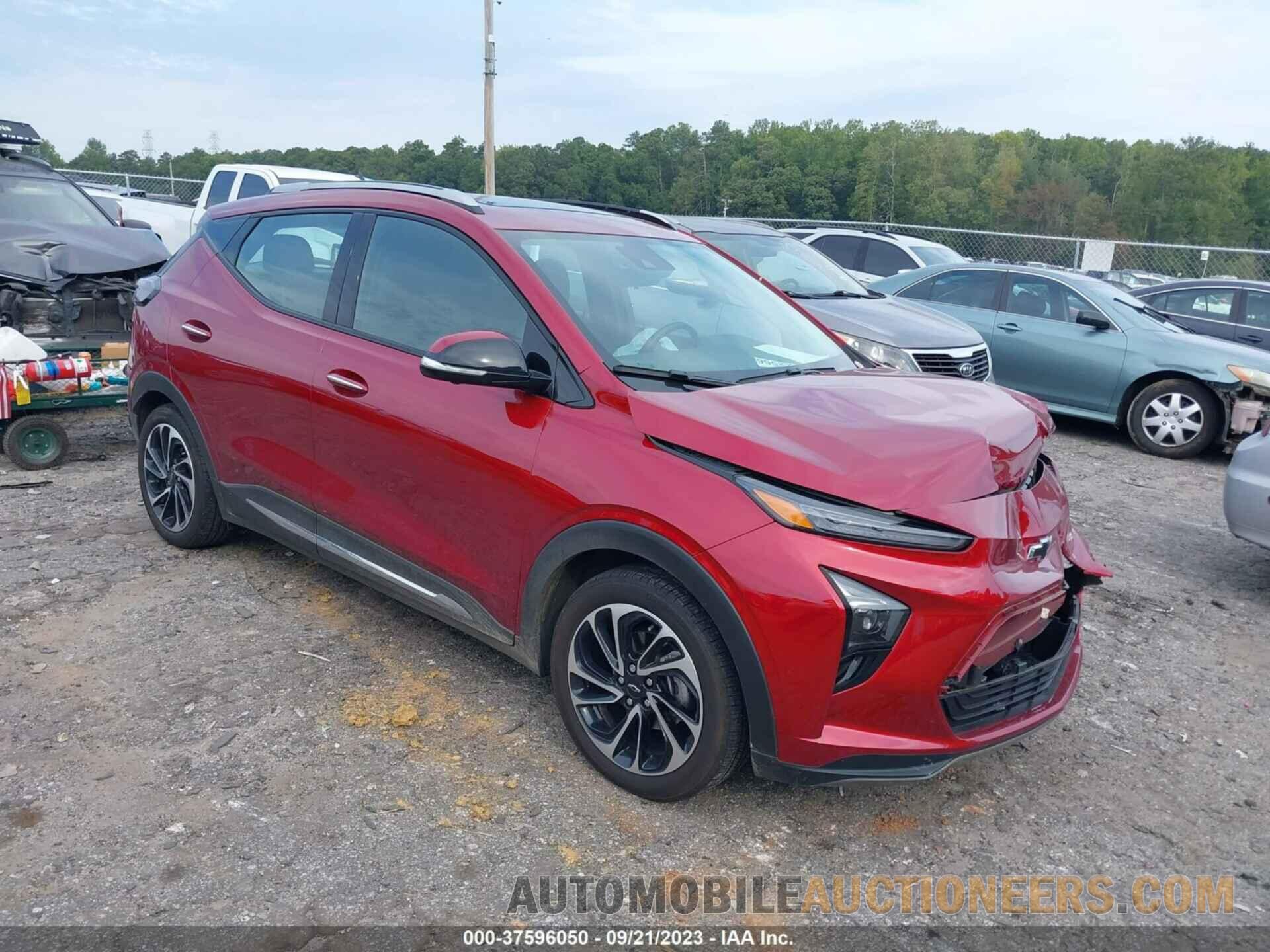 1G1FZ6S09N4115561 CHEVROLET BOLT EUV 2022