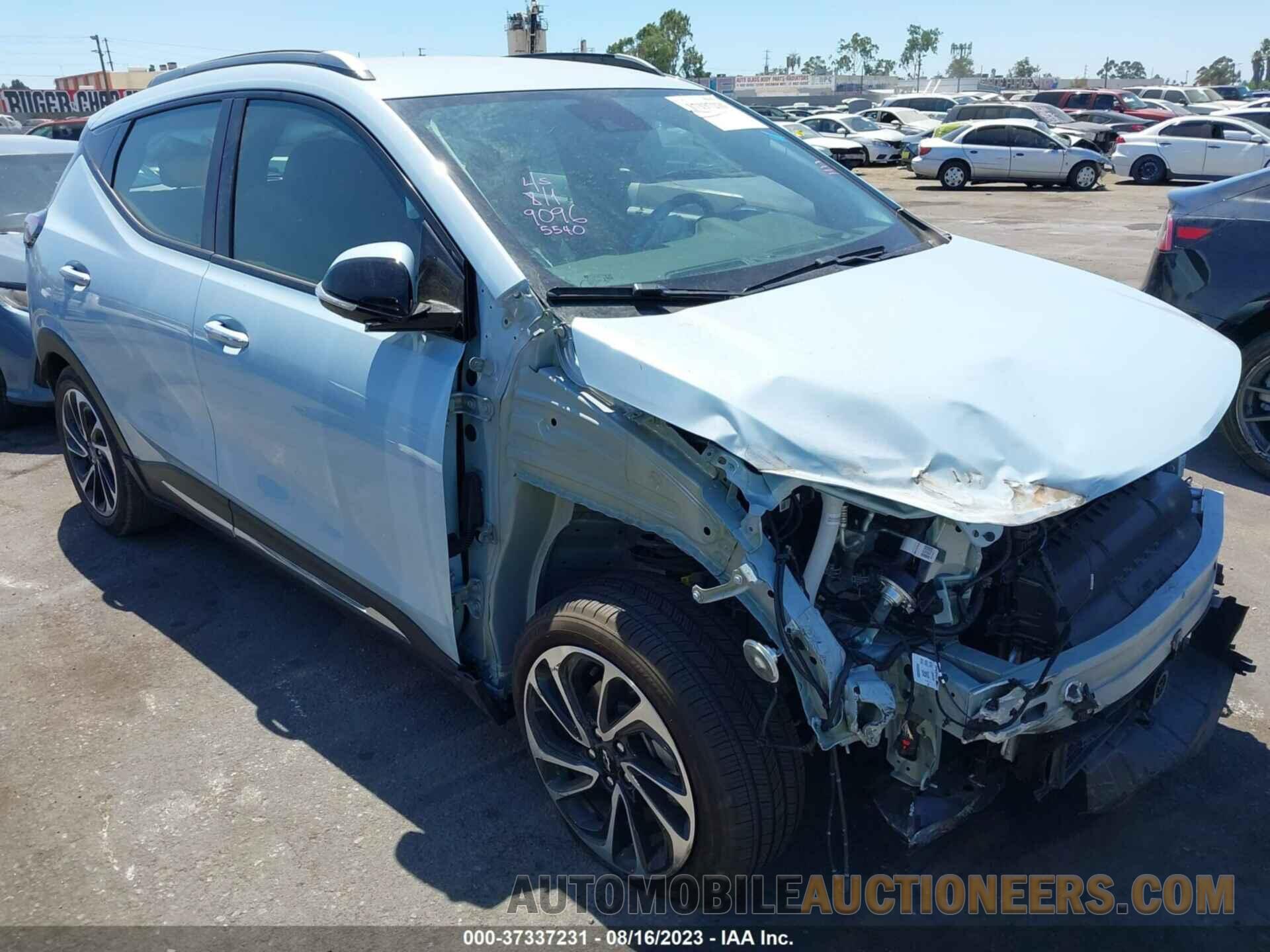 1G1FZ6S09P4135540 CHEVROLET BOLT EUV 2023