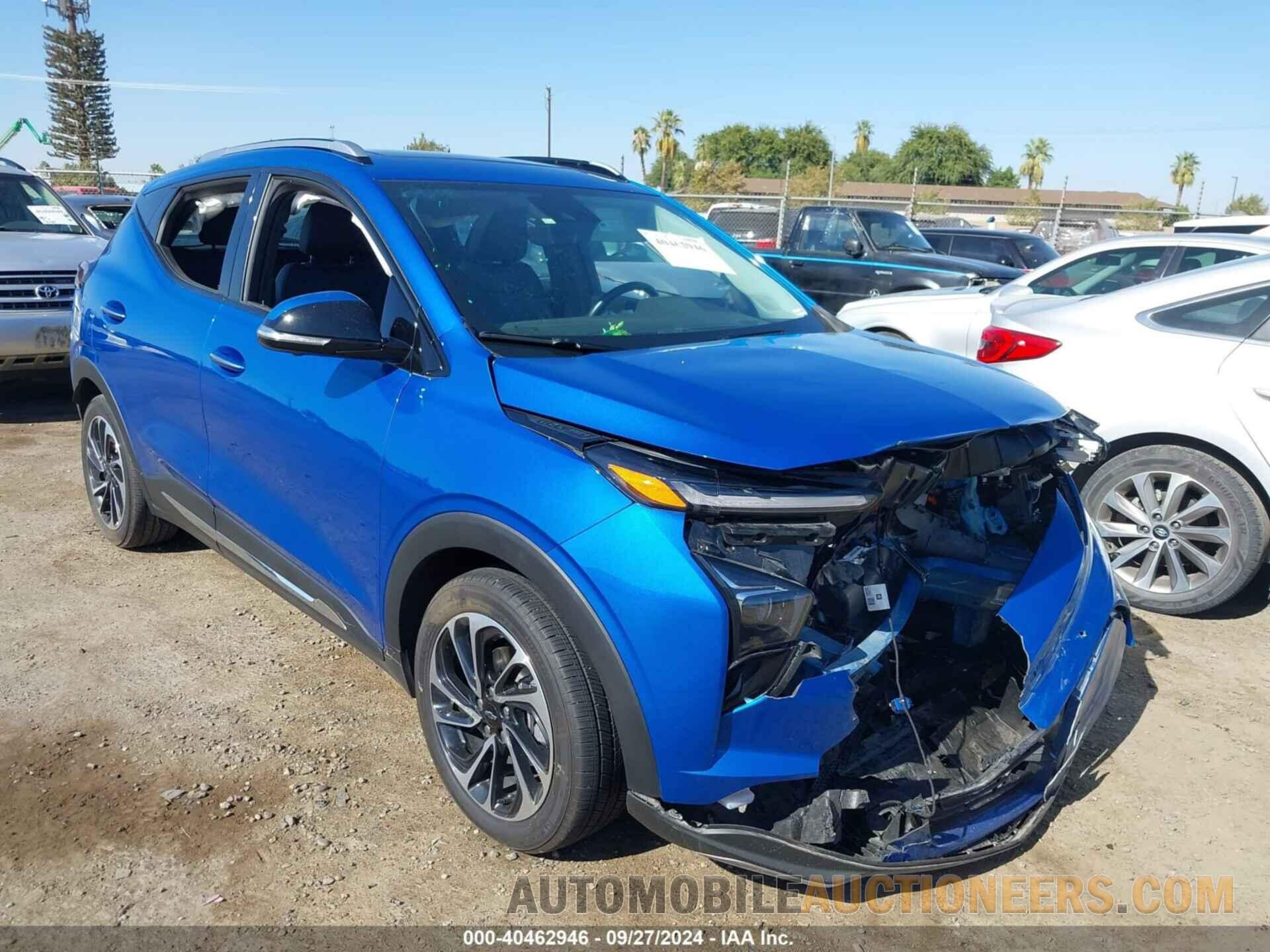 1G1FZ6S09P4157862 CHEVROLET BOLT EUV 2023