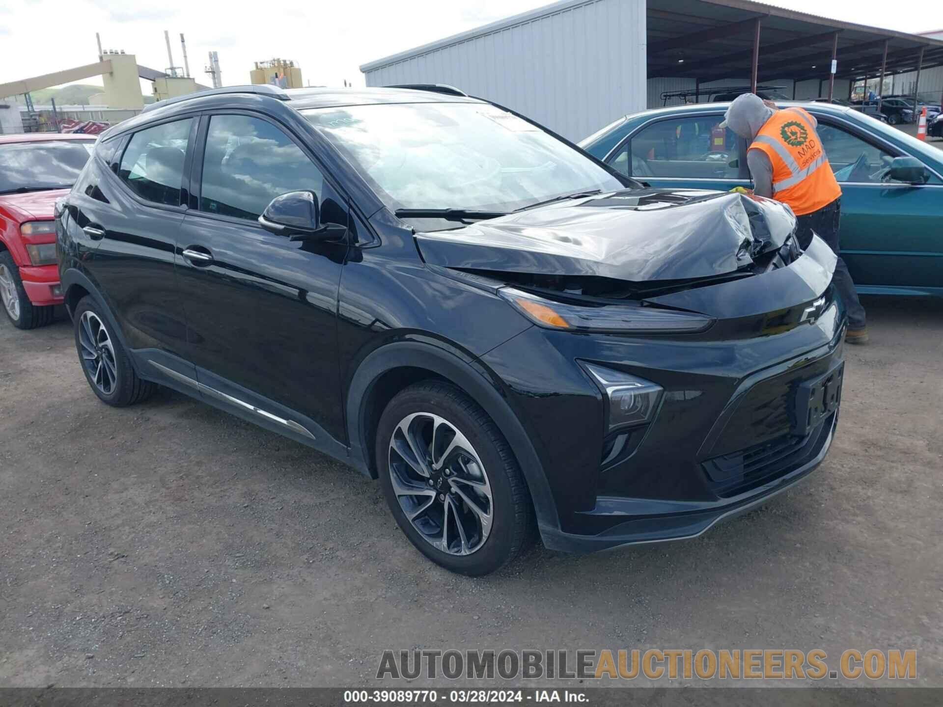 1G1FZ6S09P4178033 CHEVROLET BOLT EUV 2023