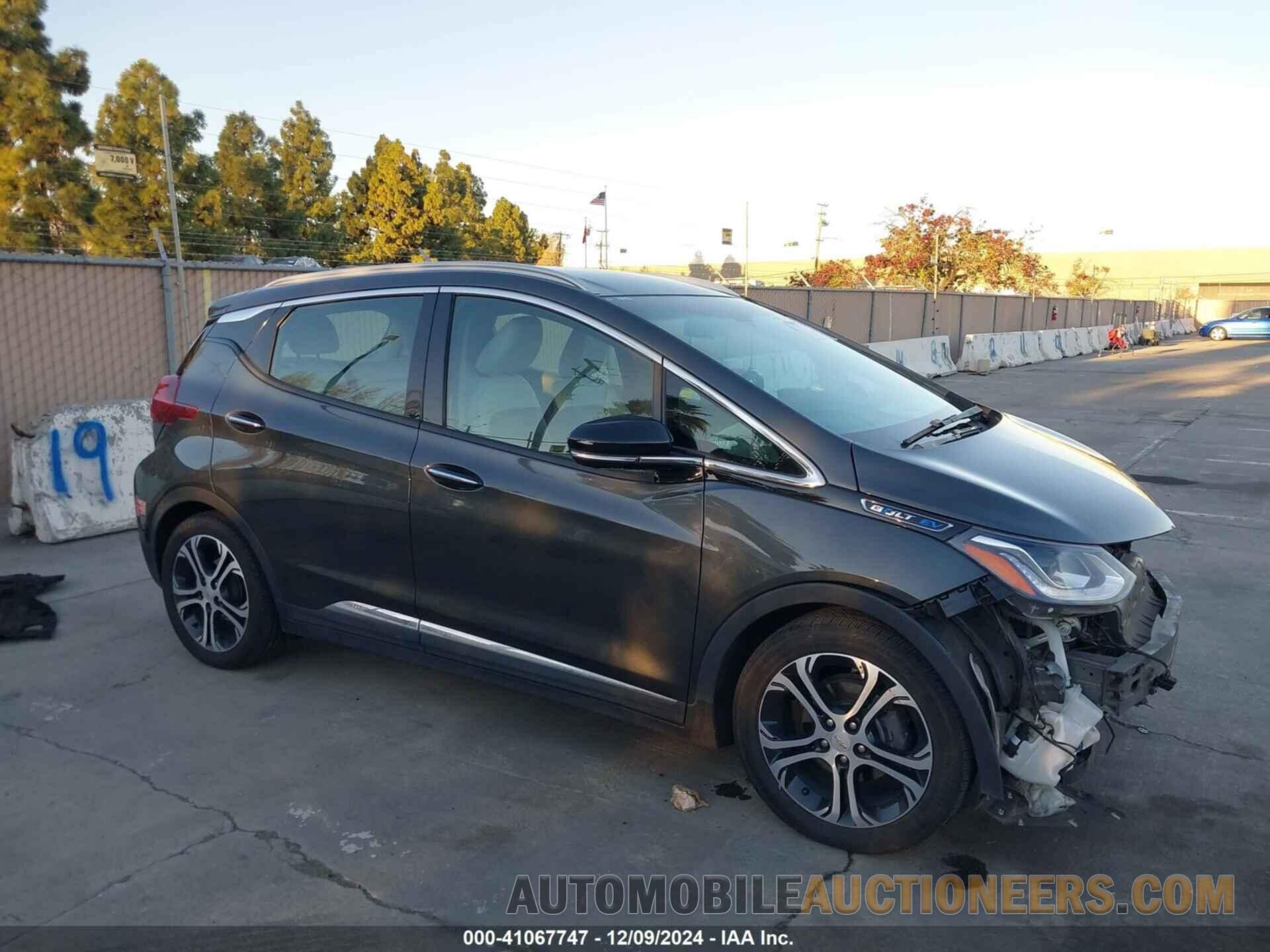 1G1FZ6S0XK4105682 CHEVROLET BOLT EV 2019