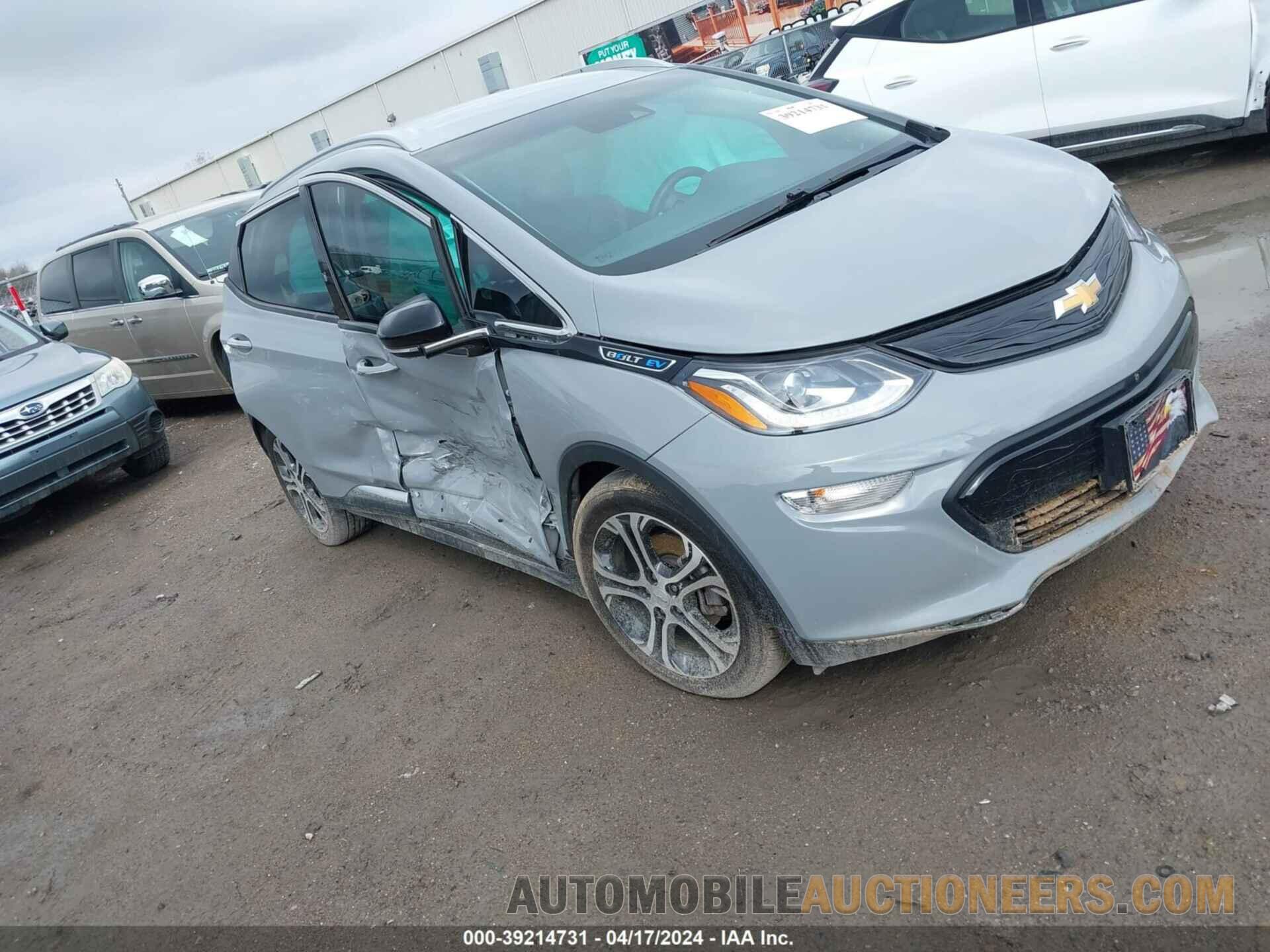 1G1FZ6S0XL4114416 CHEVROLET BOLT EV 2020