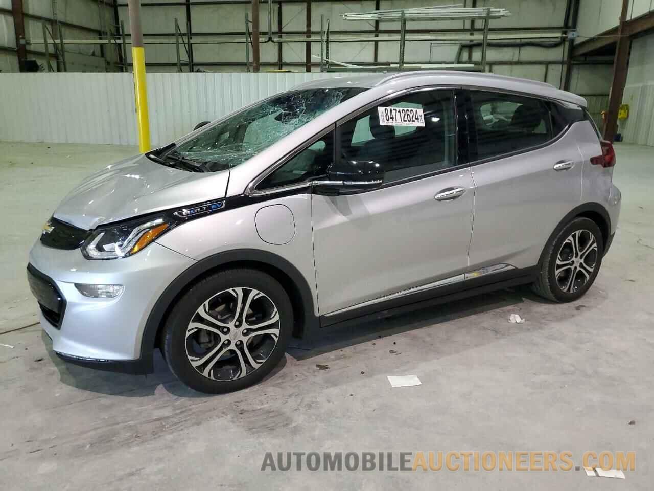 1G1FZ6S0XL4117834 CHEVROLET BOLT 2020