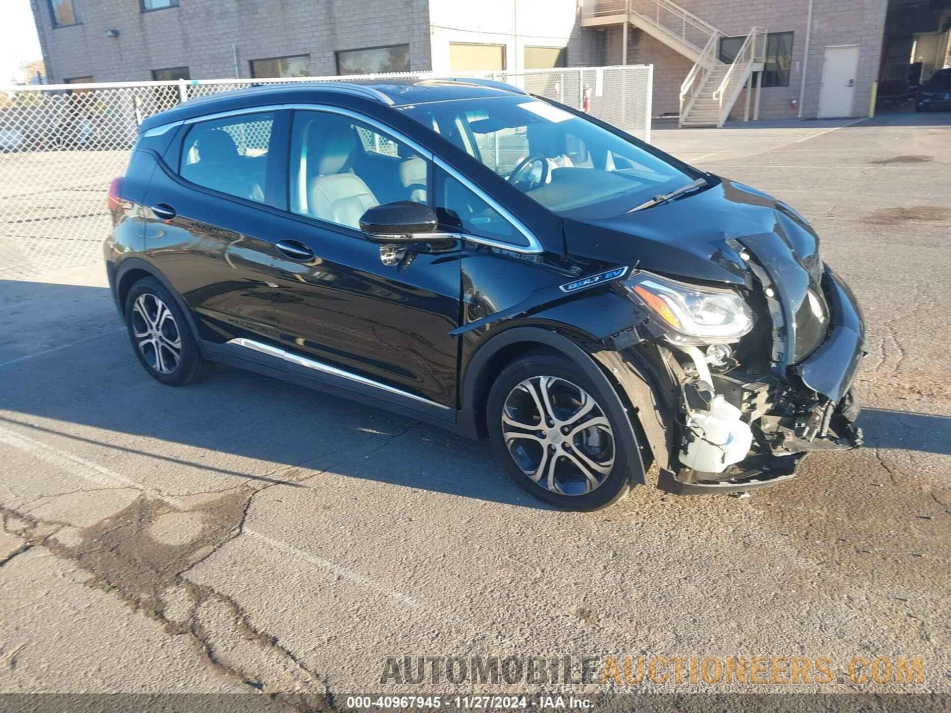 1G1FZ6S0XL4123424 CHEVROLET BOLT EV 2020