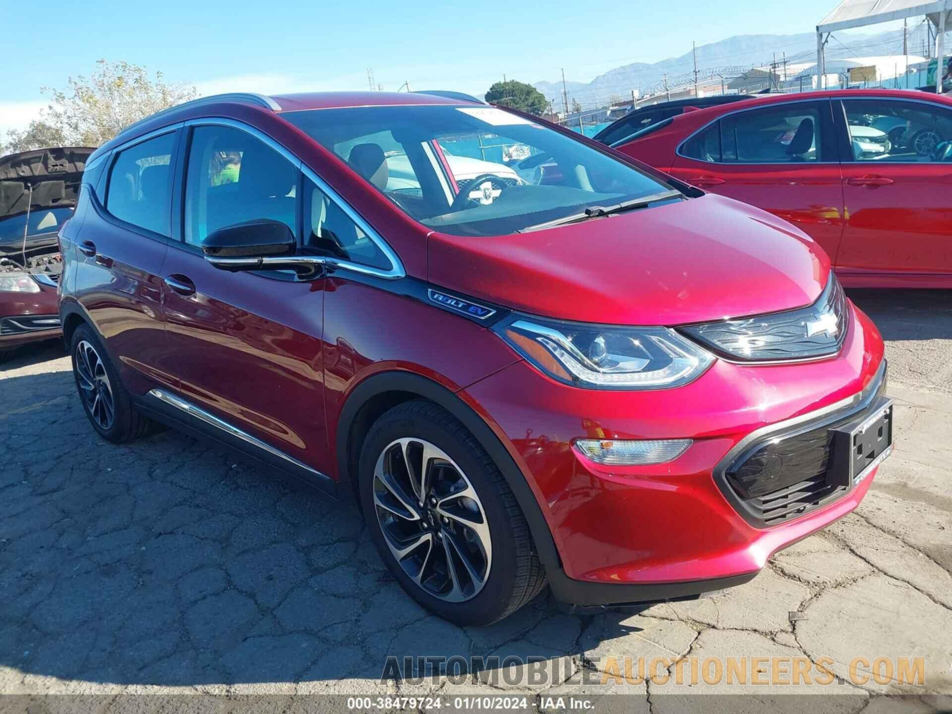 1G1FZ6S0XL4123522 CHEVROLET BOLT EV 2020