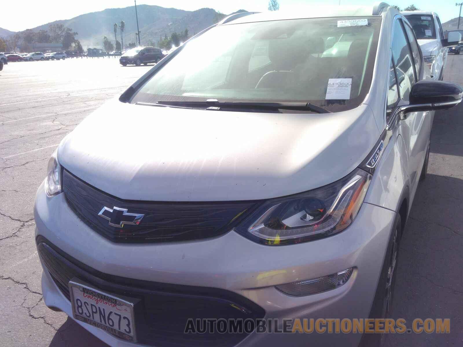 1G1FZ6S0XL4134665 Chevrolet Bolt EV 2020