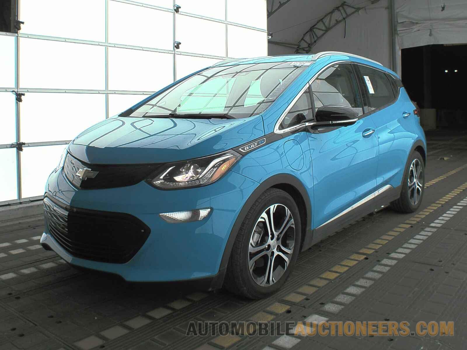 1G1FZ6S0XL4135377 Chevrolet Bolt EV 2020