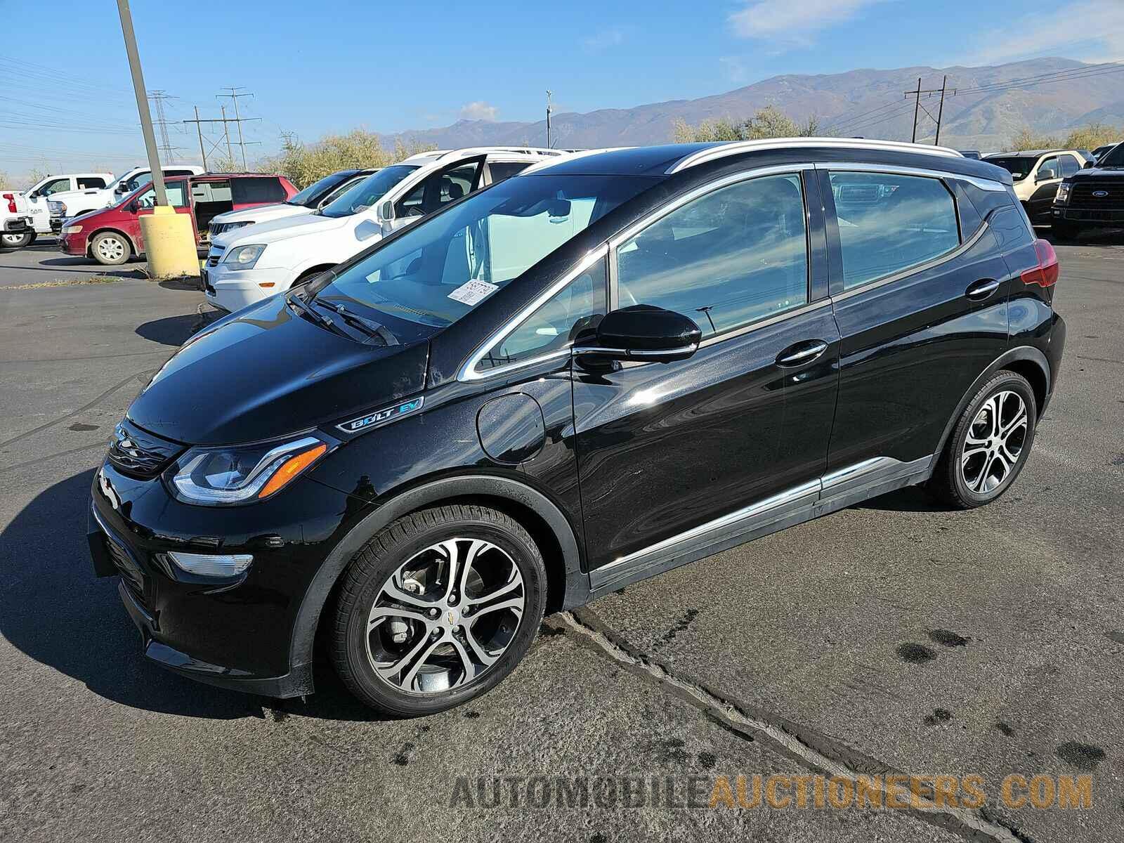 1G1FZ6S0XL4136657 Chevrolet Bolt EV 2020