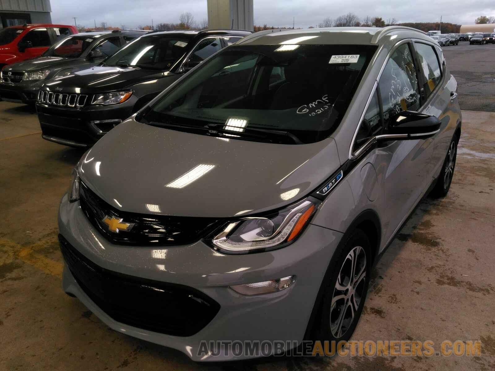 1G1FZ6S0XL4138313 Chevrolet Bolt EV 2020