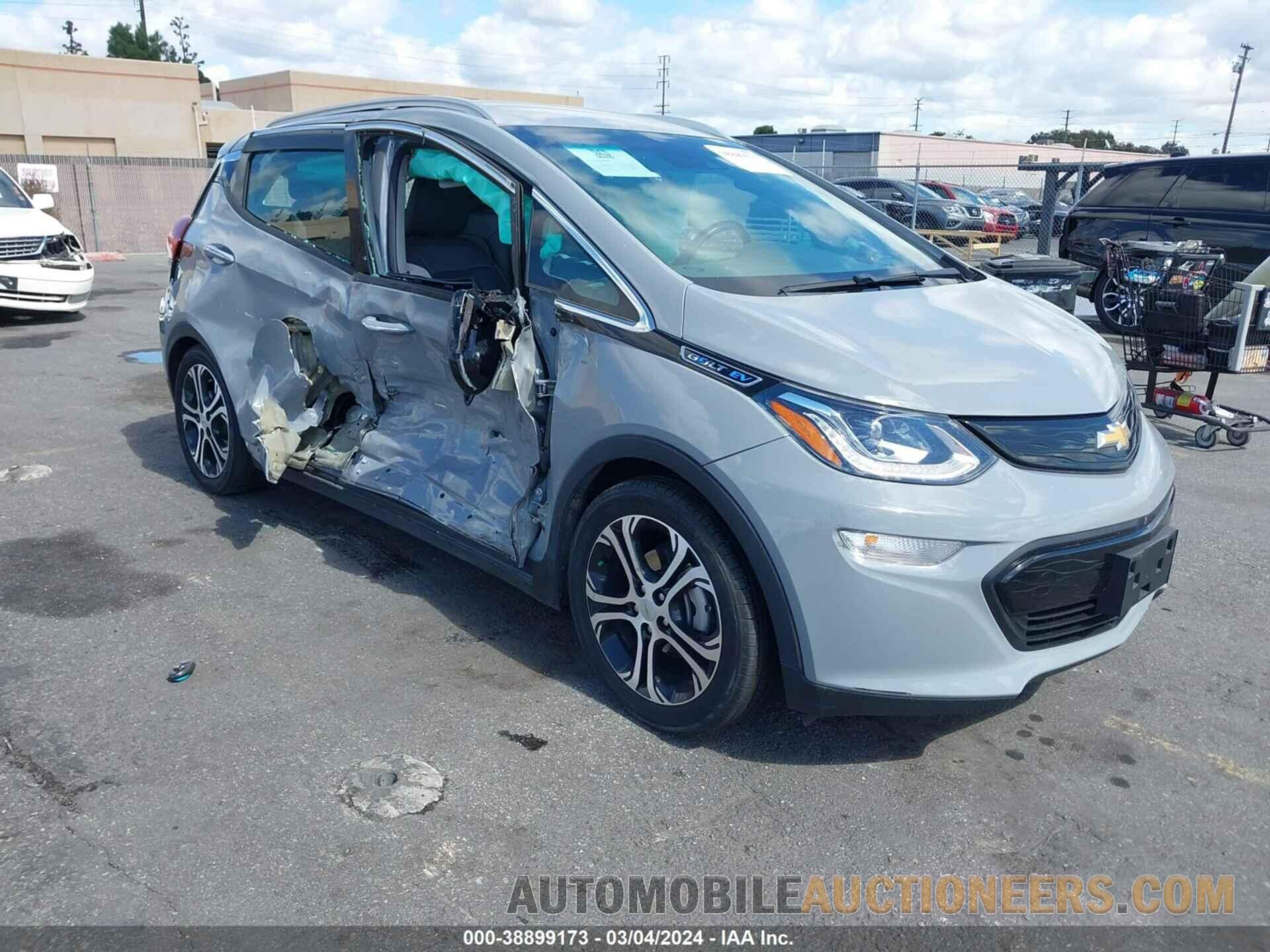 1G1FZ6S0XL4148131 CHEVROLET BOLT EV 2020