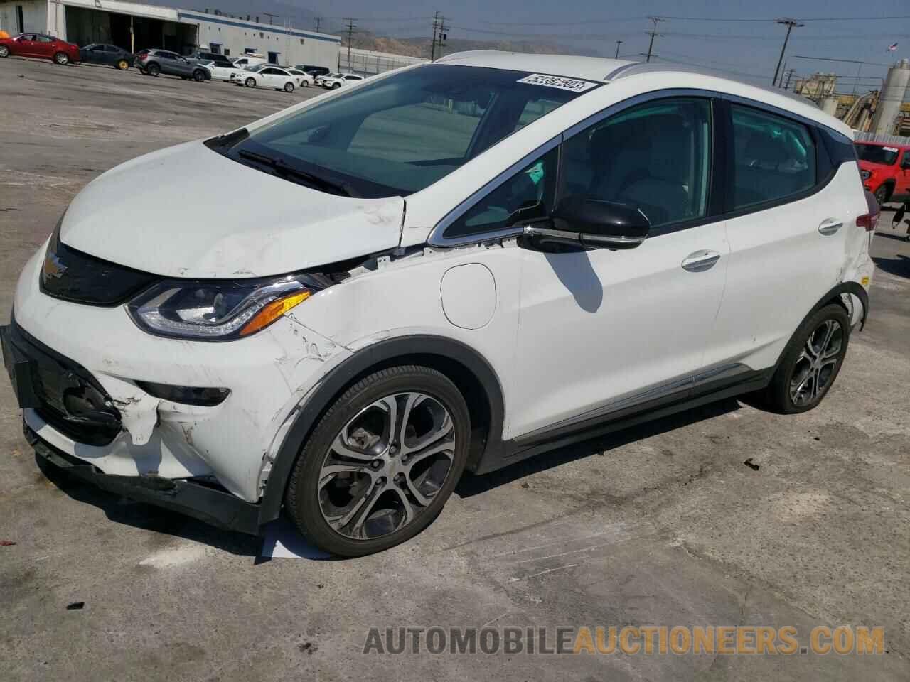 1G1FZ6S0XM4100694 CHEVROLET BOLT 2021