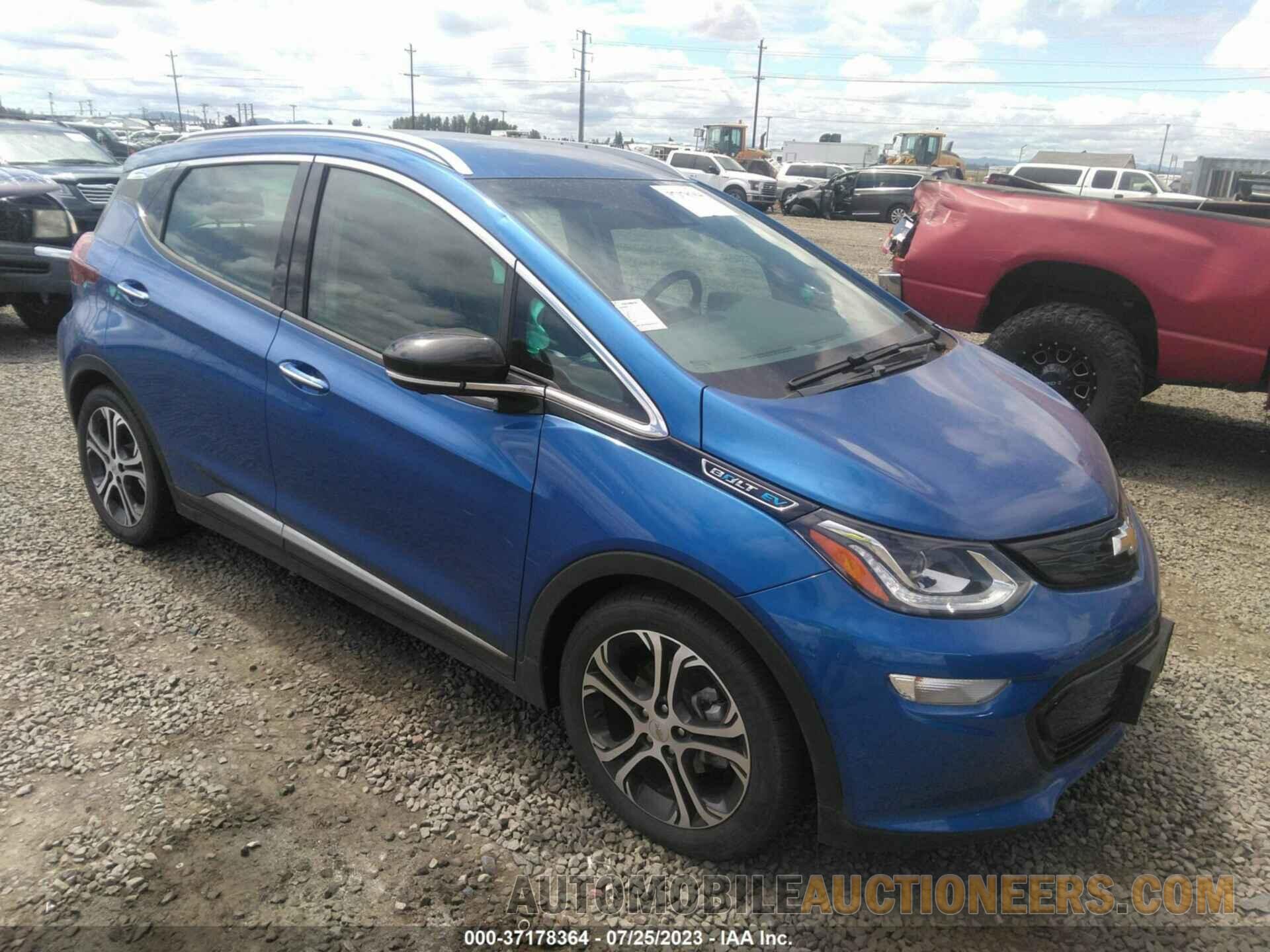 1G1FZ6S0XM4105345 CHEVROLET BOLT EV 2021