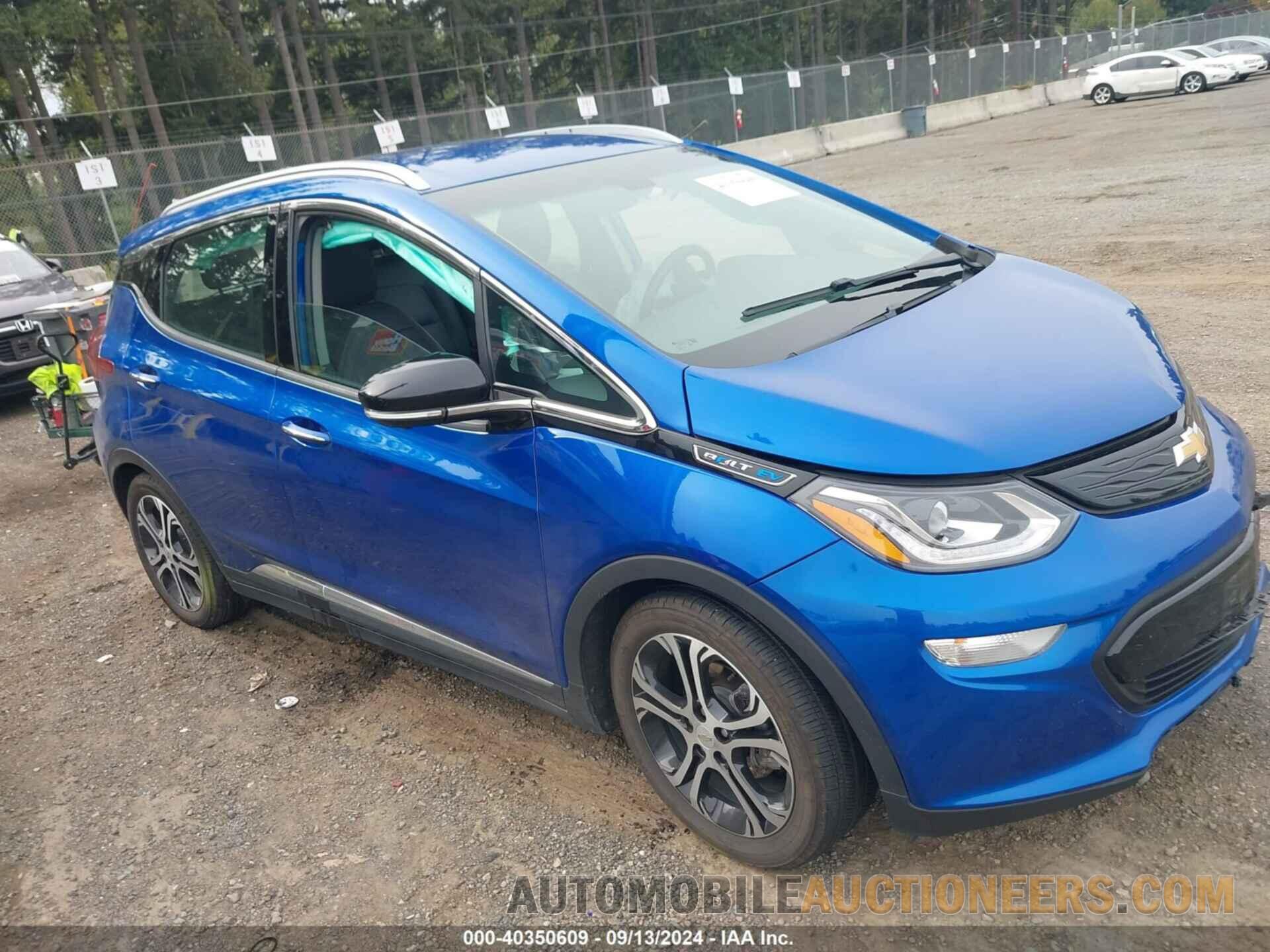 1G1FZ6S0XM4106544 CHEVROLET BOLT EV 2021