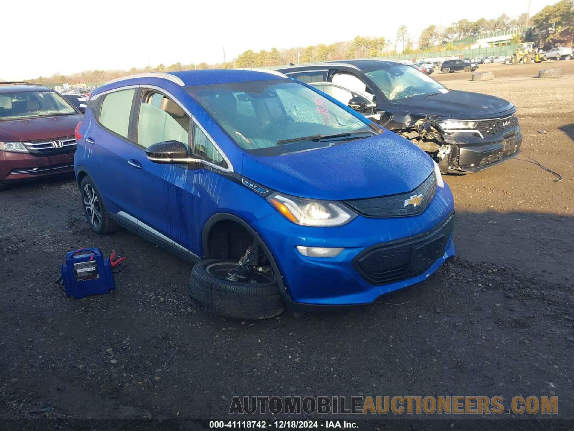 1G1FZ6S0XM4111811 CHEVROLET BOLT EV 2021