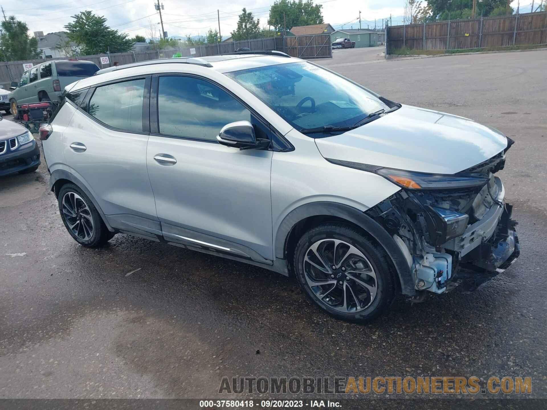 1G1FZ6S0XN4107713 CHEVROLET BOLT EUV 2022