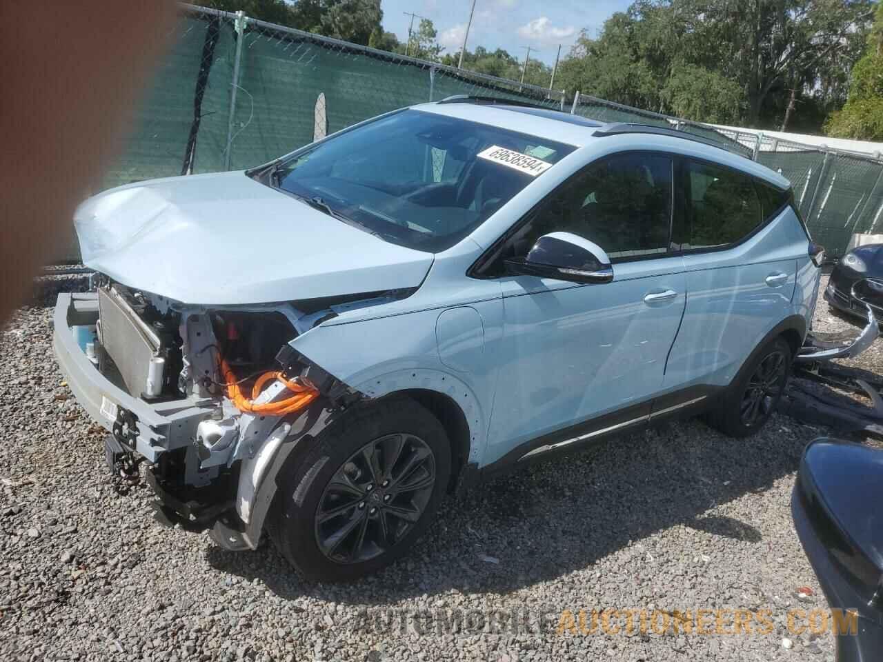 1G1FZ6S0XN4122793 CHEVROLET BOLT 2022