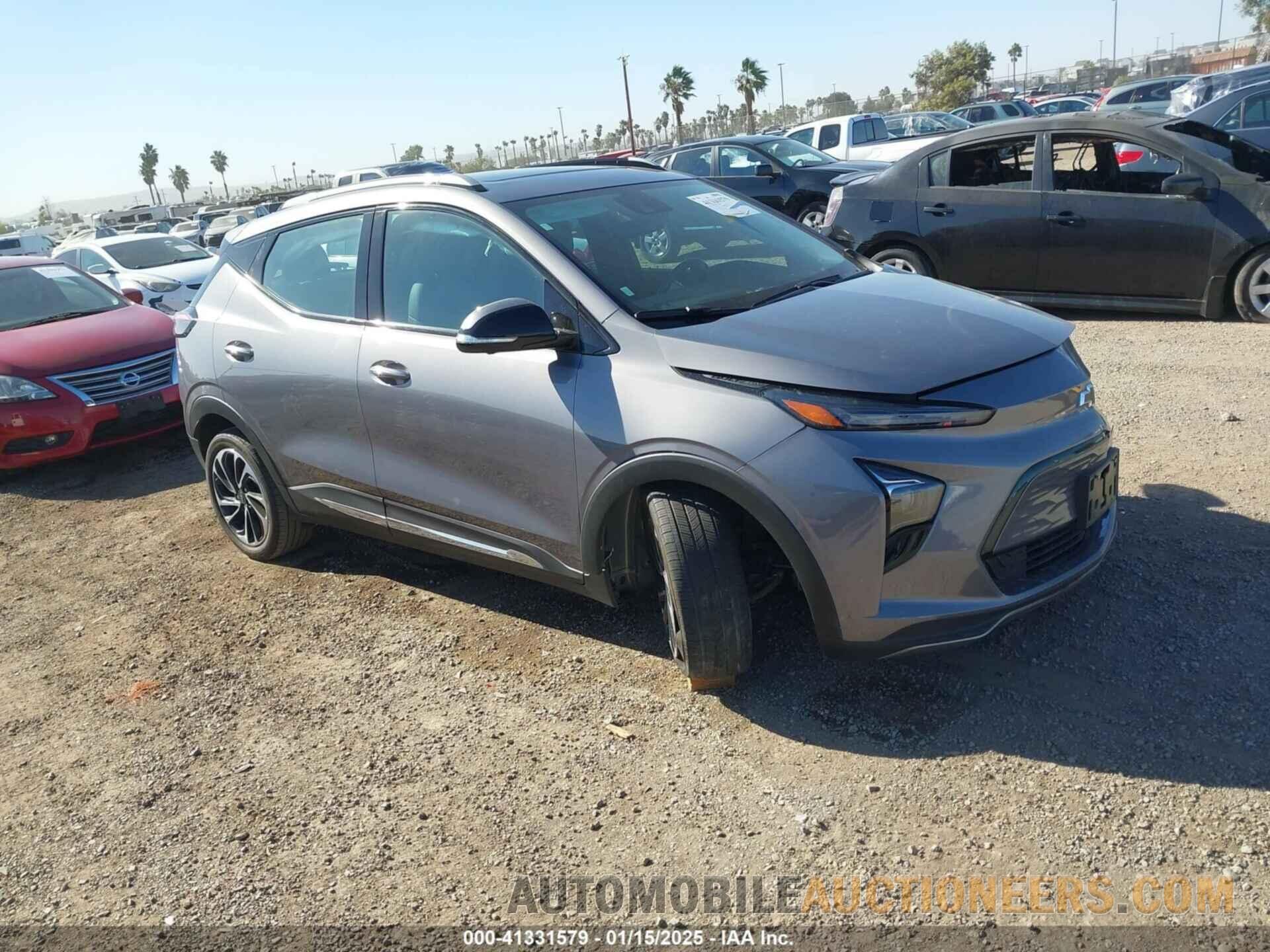 1G1FZ6S0XN4127573 CHEVROLET BOLT EUV 2022