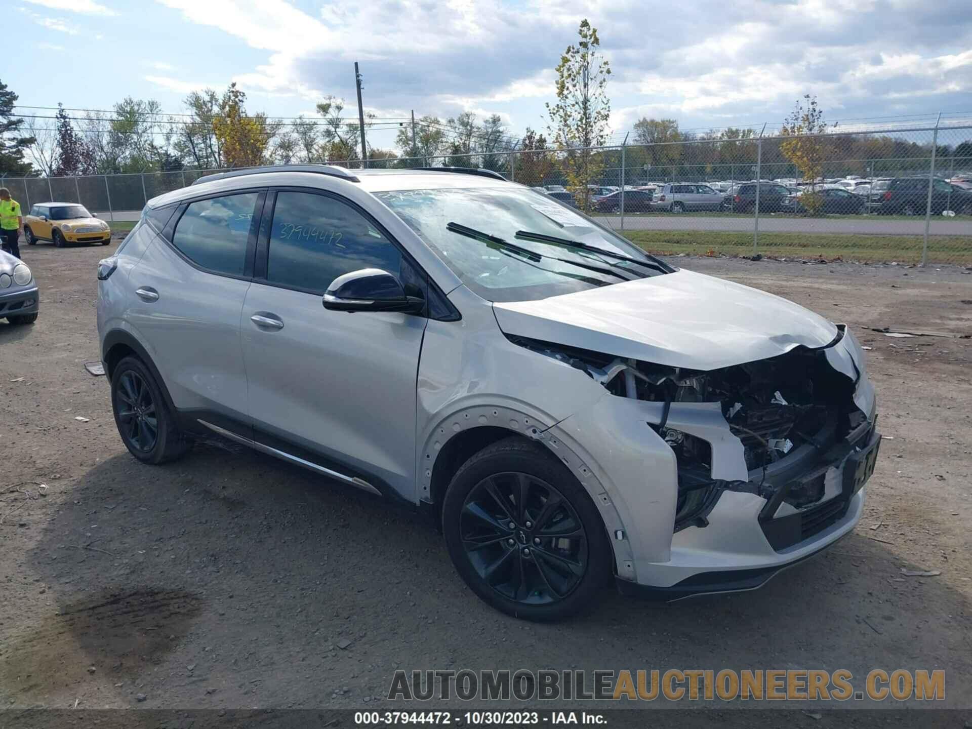 1G1FZ6S0XN4129873 CHEVROLET BOLT EUV 2022