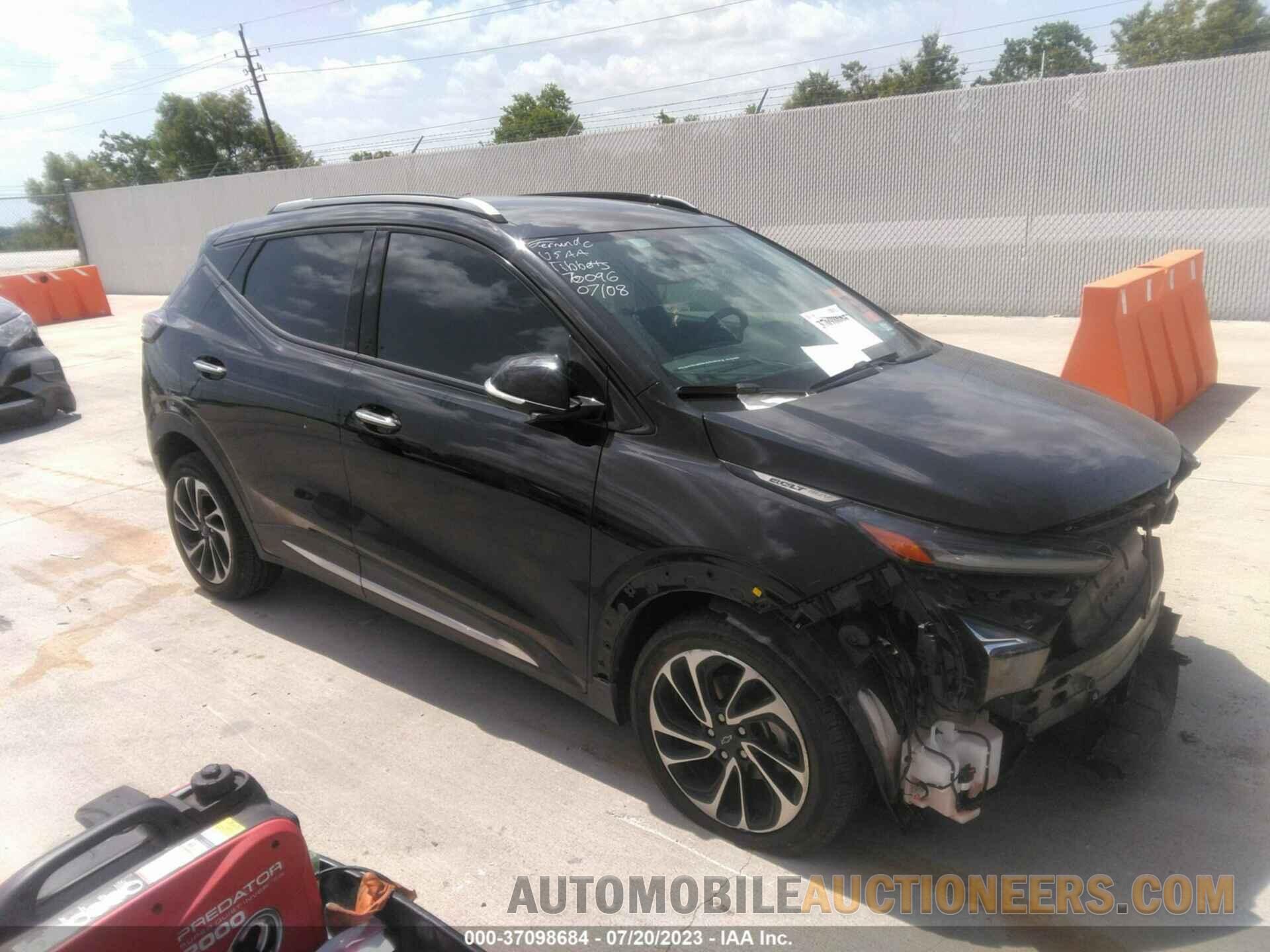 1G1FZ6S0XN4133115 CHEVROLET BOLT EUV 2022