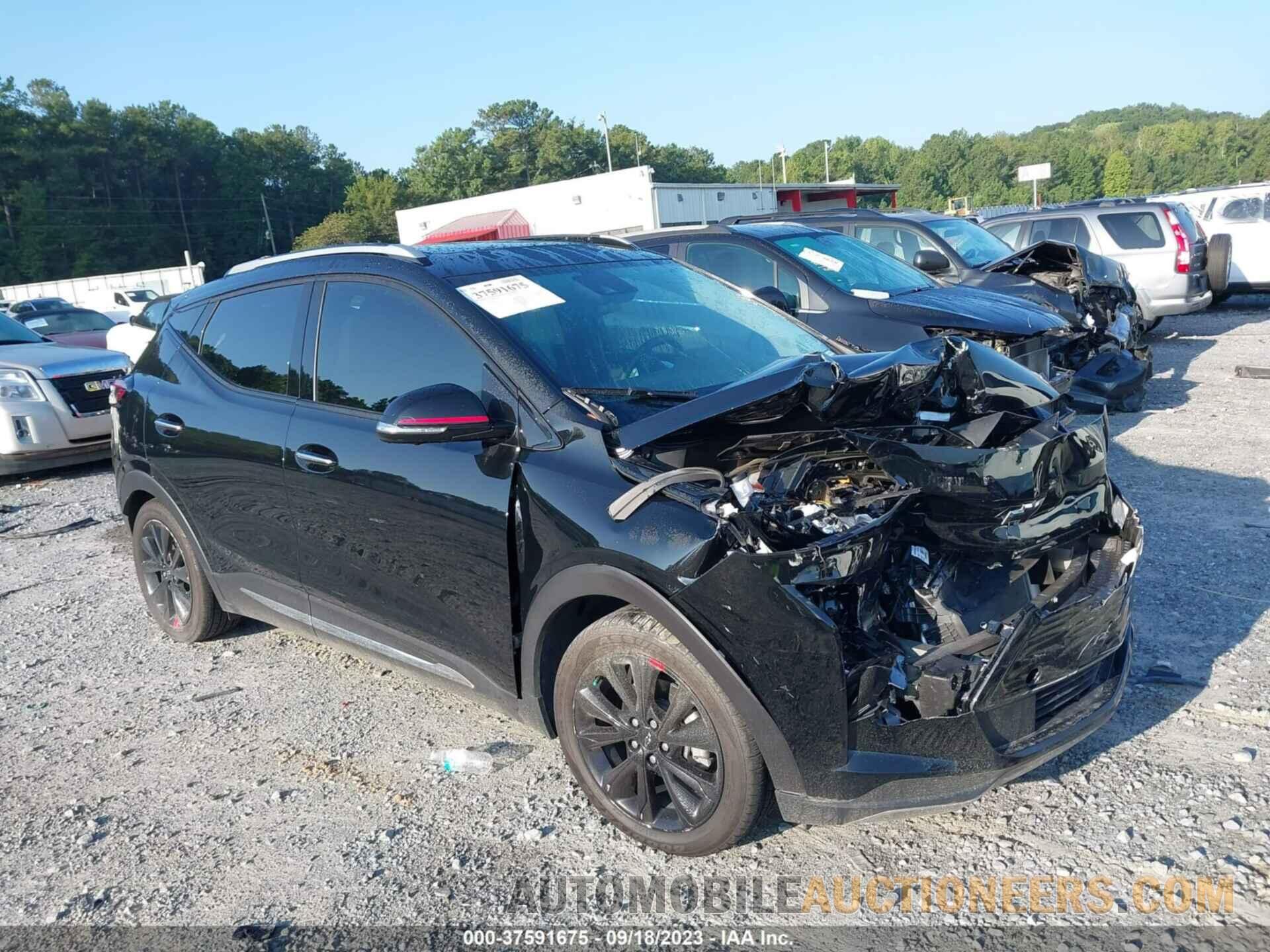 1G1FZ6S0XP4116737 CHEVROLET BOLT EUV 2023