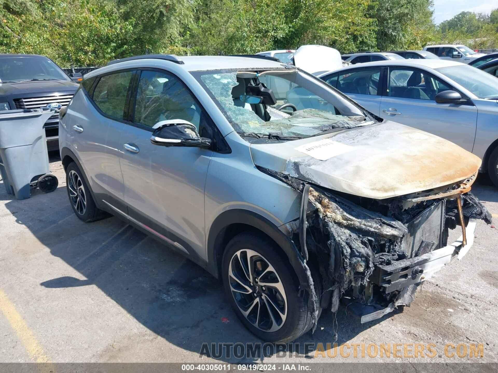 1G1FZ6S0XP4116902 CHEVROLET BOLT EUV 2023