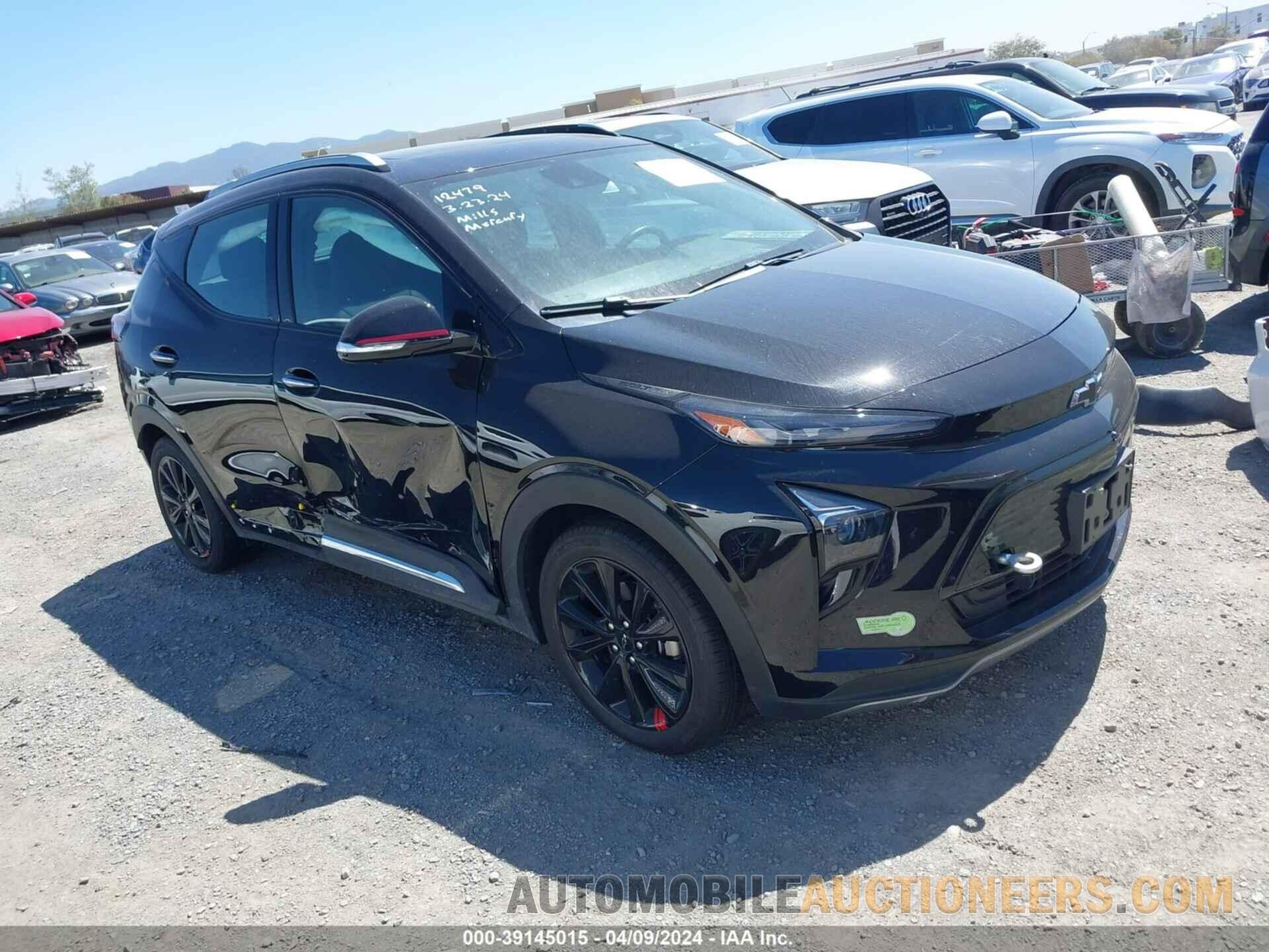 1G1FZ6S0XP4119167 CHEVROLET BOLT EUV 2023