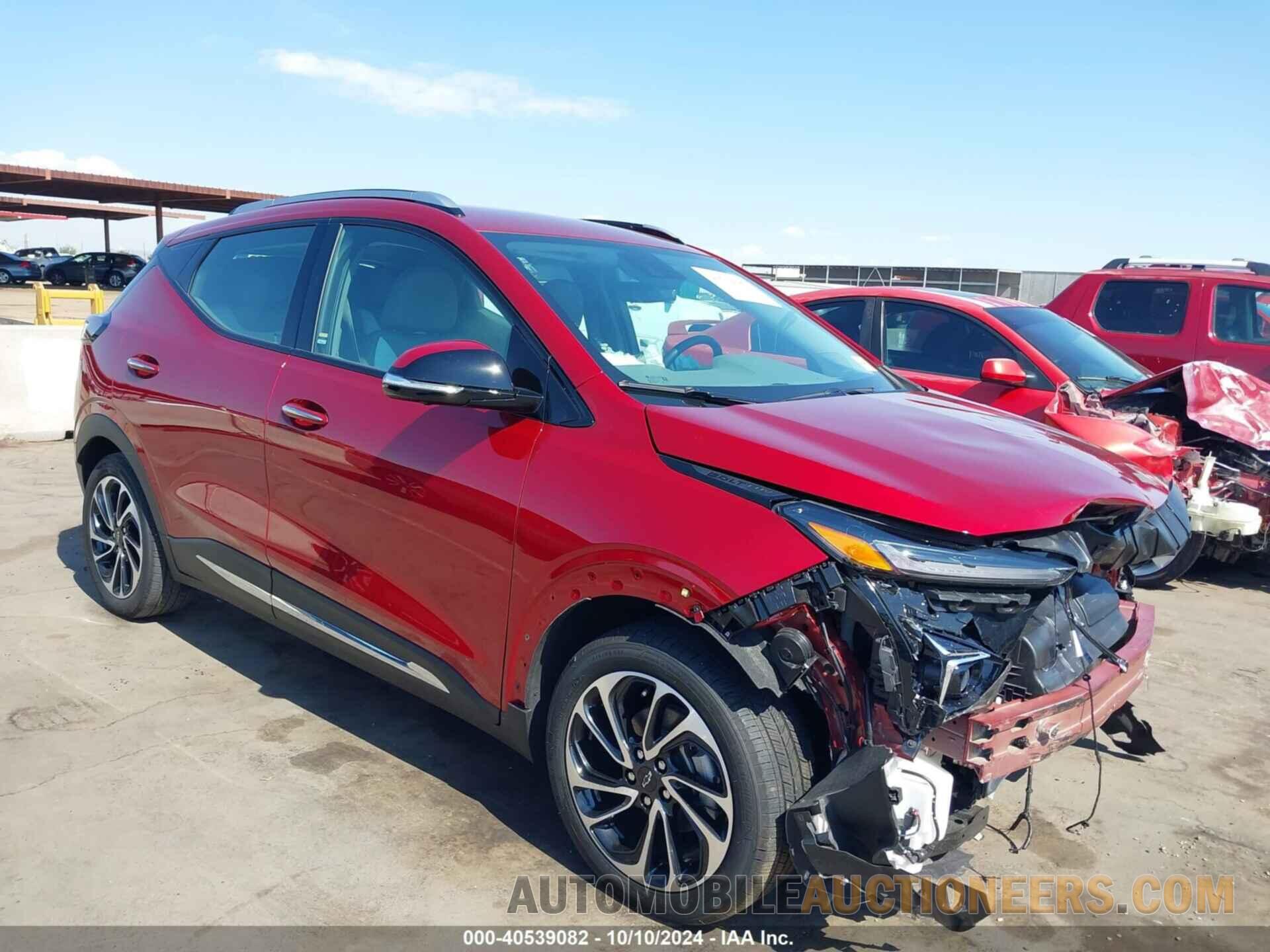 1G1FZ6S0XP4188778 CHEVROLET BOLT EUV 2023