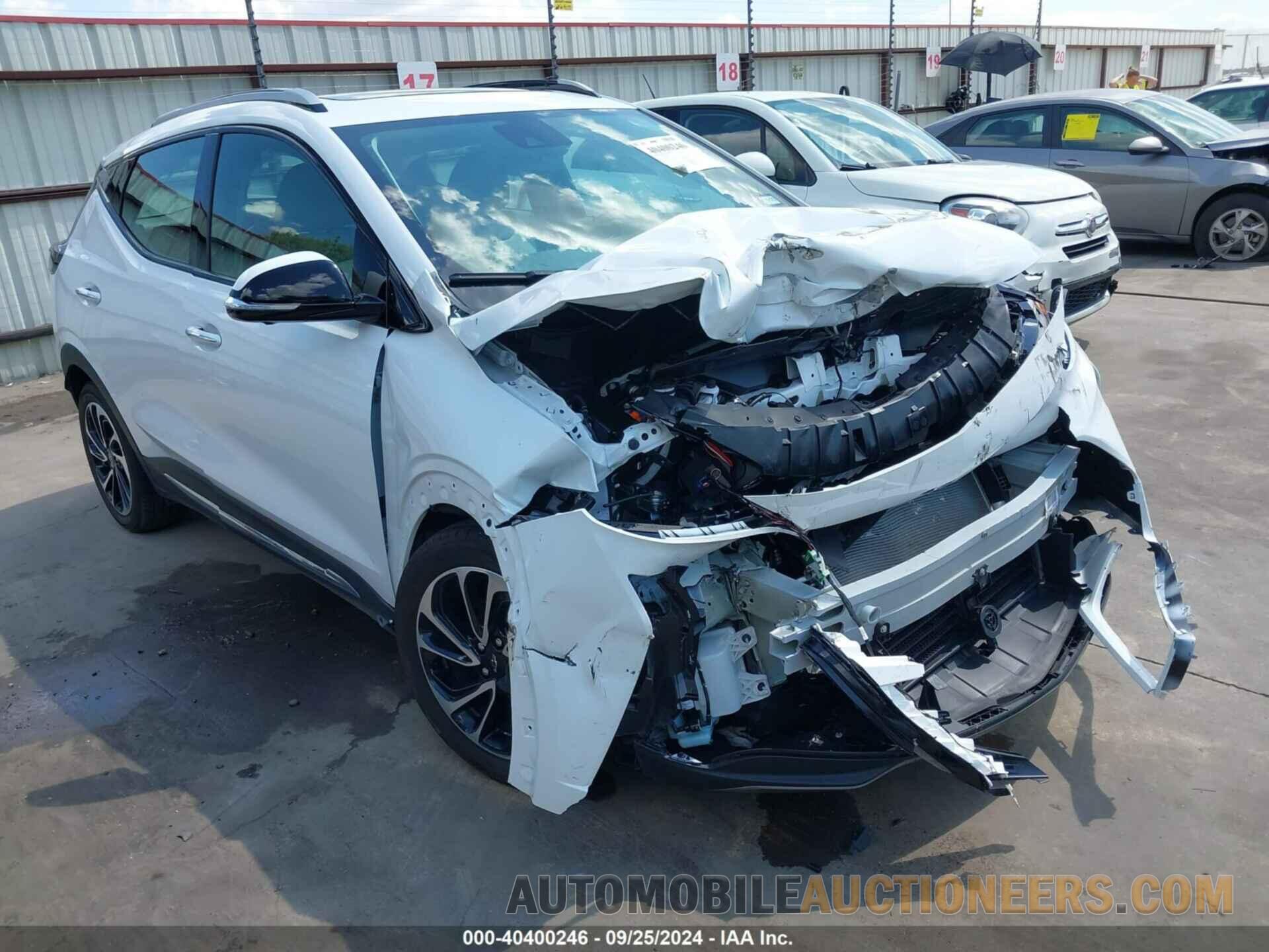 1G1FZ6S0XP4192166 CHEVROLET BOLT EUV 2023