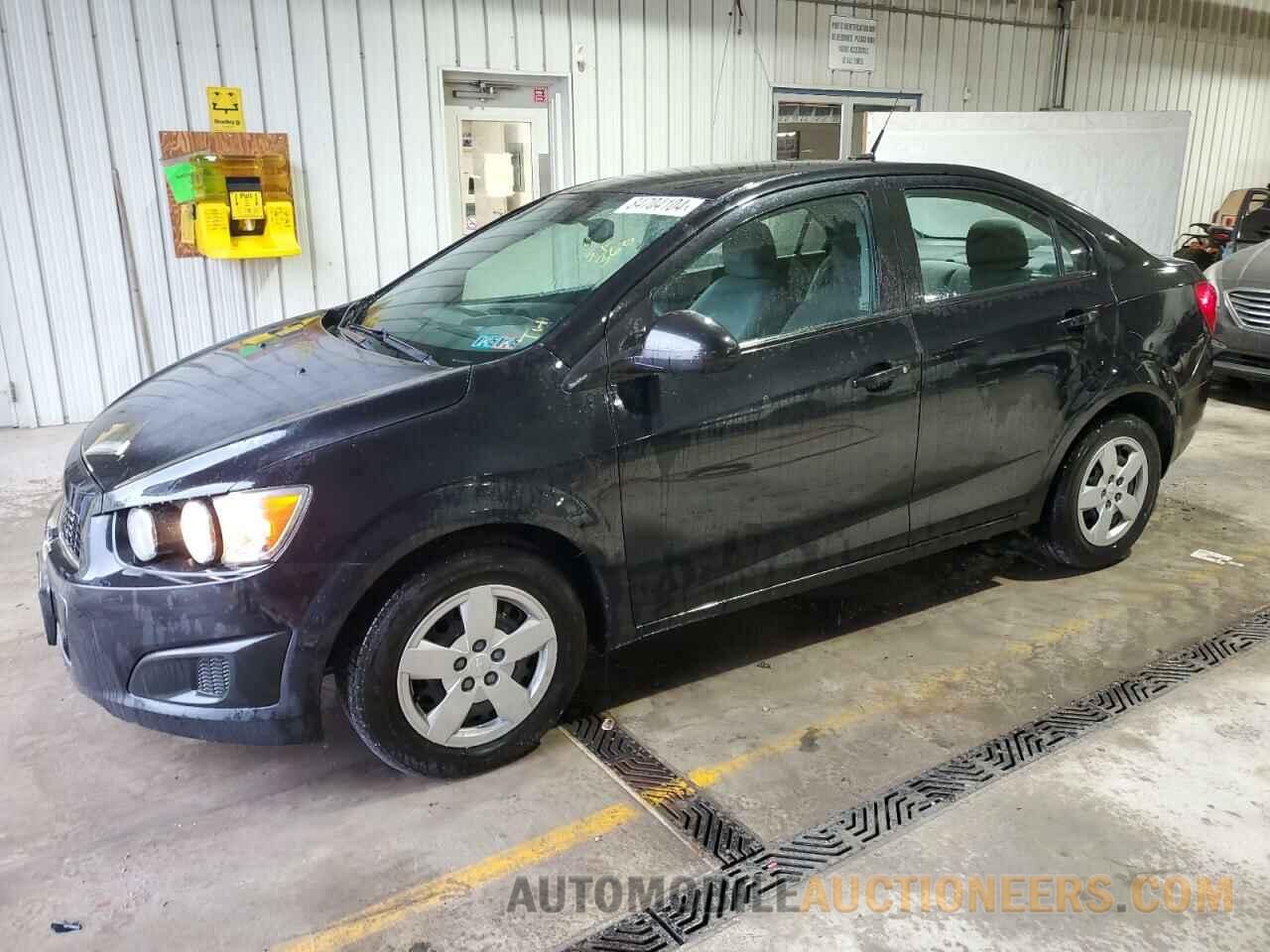 1G1JA5SG7D4182716 CHEVROLET SONIC 2013