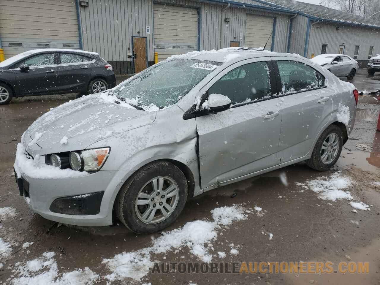 1G1JA5SH0C4103071 CHEVROLET SONIC 2012