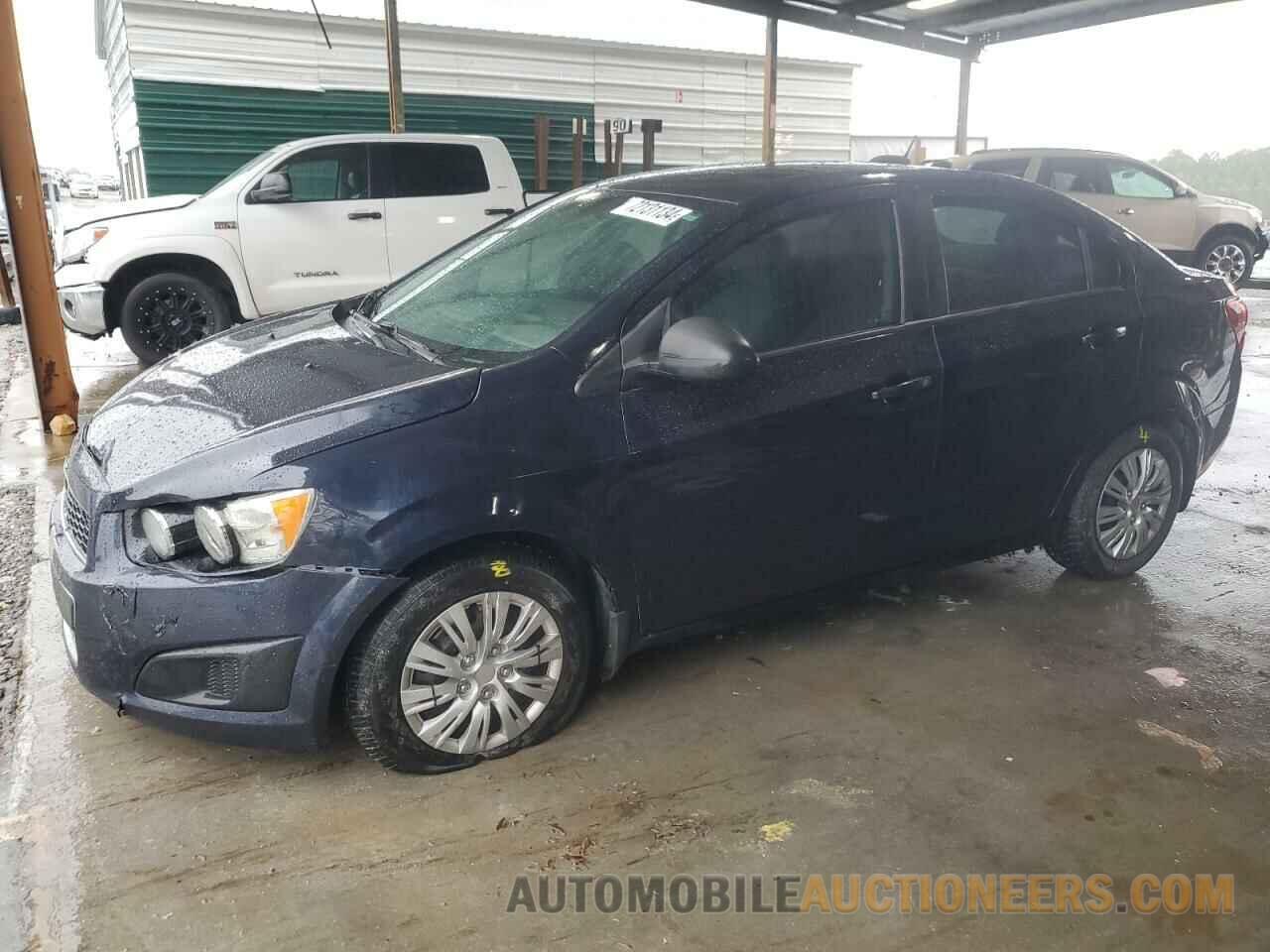 1G1JA5SH1G4117857 CHEVROLET SONIC 2016