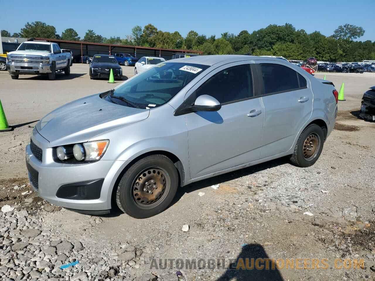 1G1JA5SH5E4152902 CHEVROLET SONIC 2014