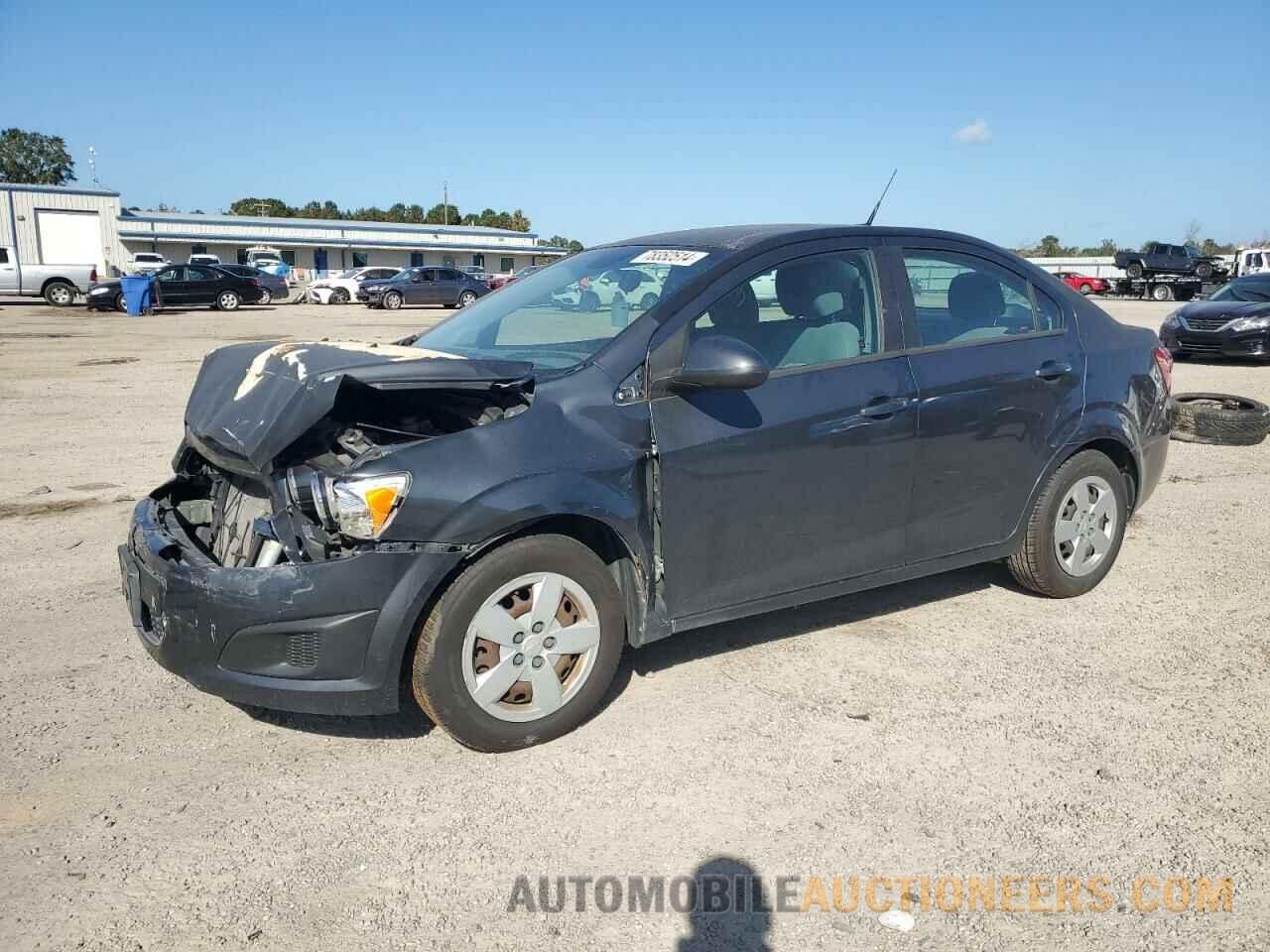 1G1JA5SH6D4144144 CHEVROLET SONIC 2013