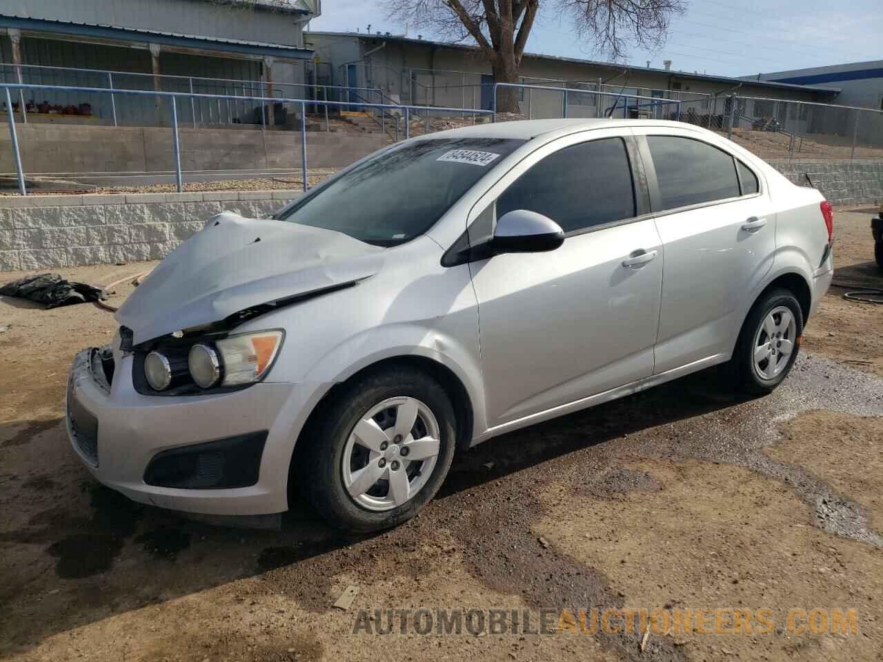 1G1JA5SH7D4241014 CHEVROLET SONIC 2013