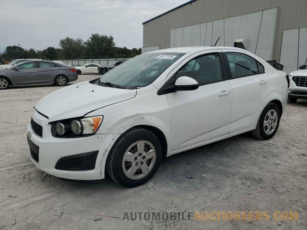 1G1JA5SH9F4128023 CHEVROLET SONIC 2015