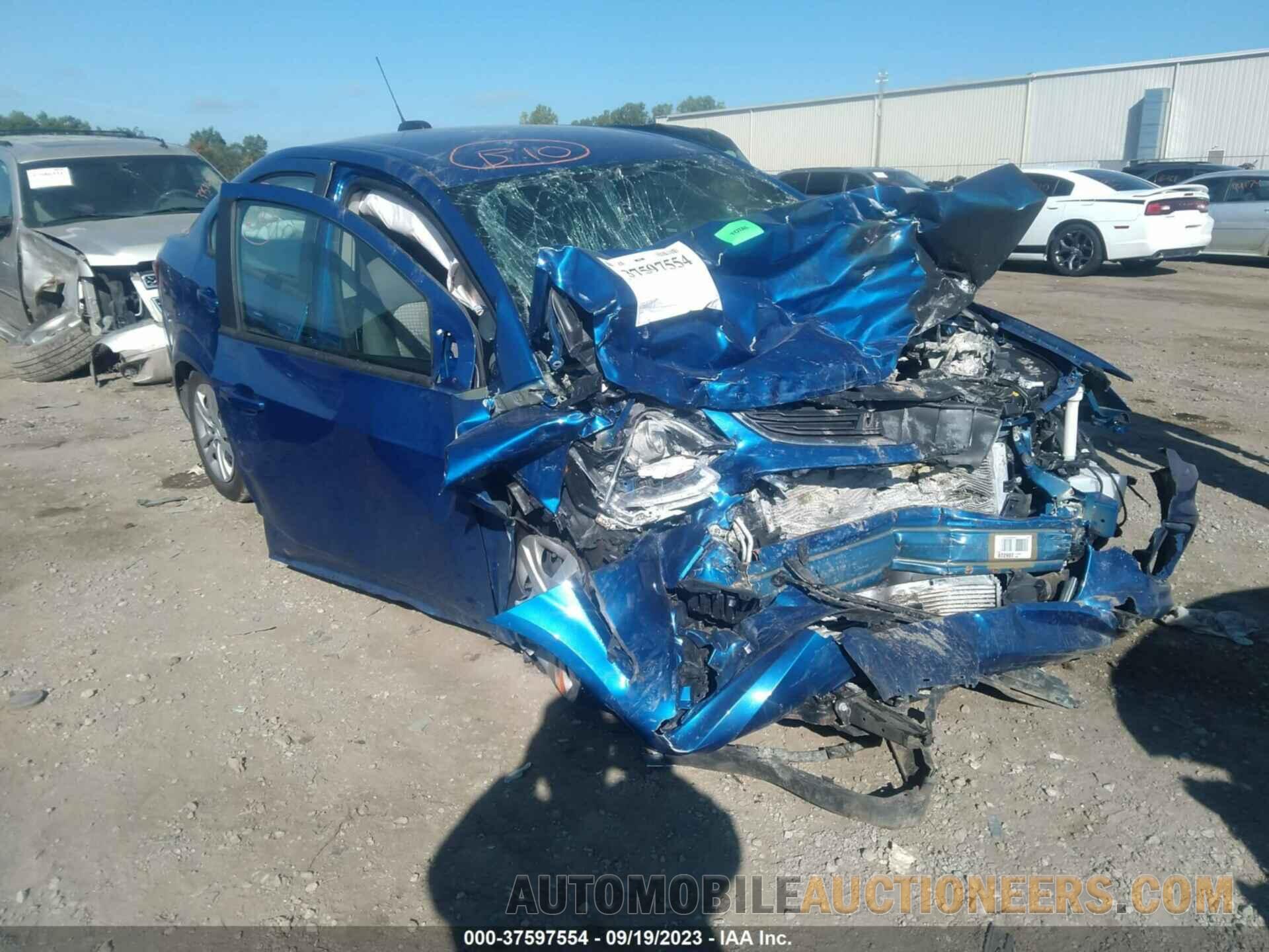 1G1JB5SB4L4141766 CHEVROLET SONIC 2020