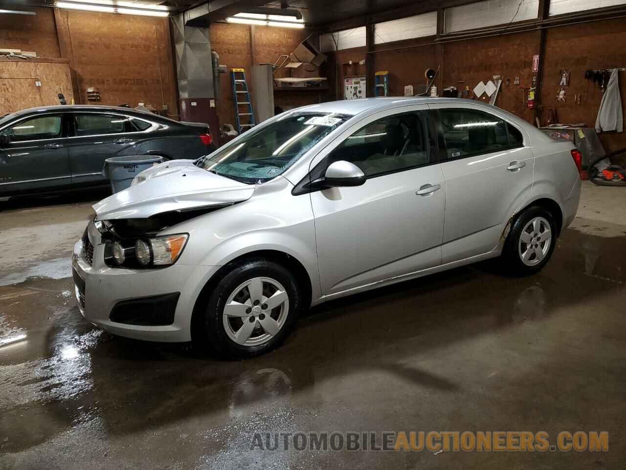 1G1JB5SH9E4230496 CHEVROLET SONIC 2014