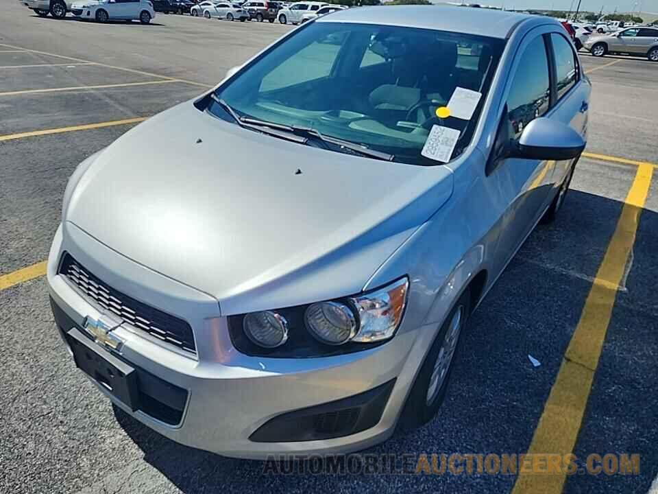 1G1JC5SG9F4209590 Chevrolet Sonic 2015