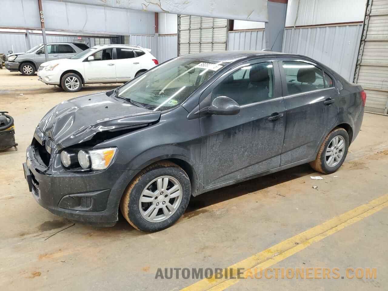 1G1JC5SH0F4114425 CHEVROLET SONIC 2015