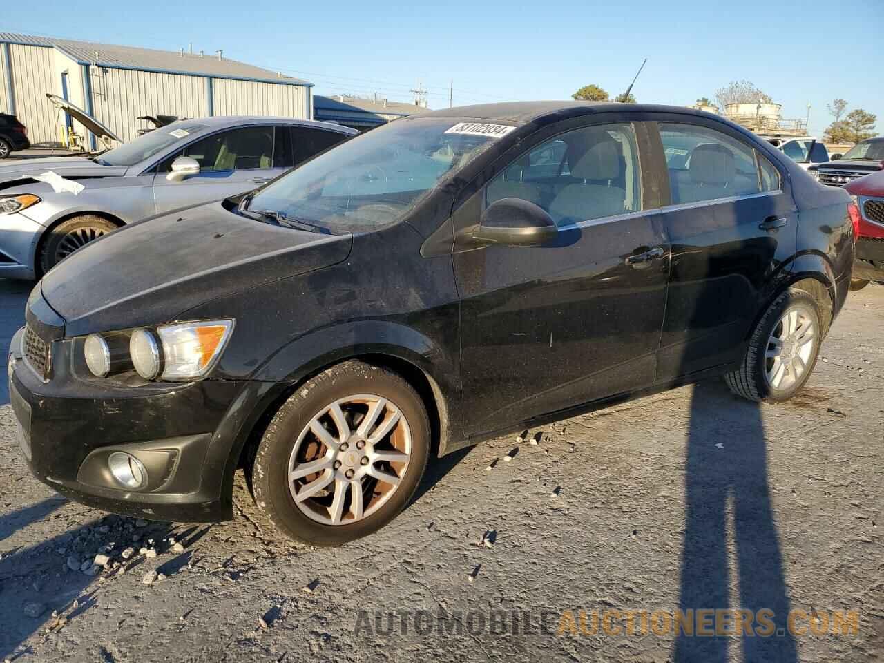 1G1JC5SH3C4180768 CHEVROLET SONIC 2012