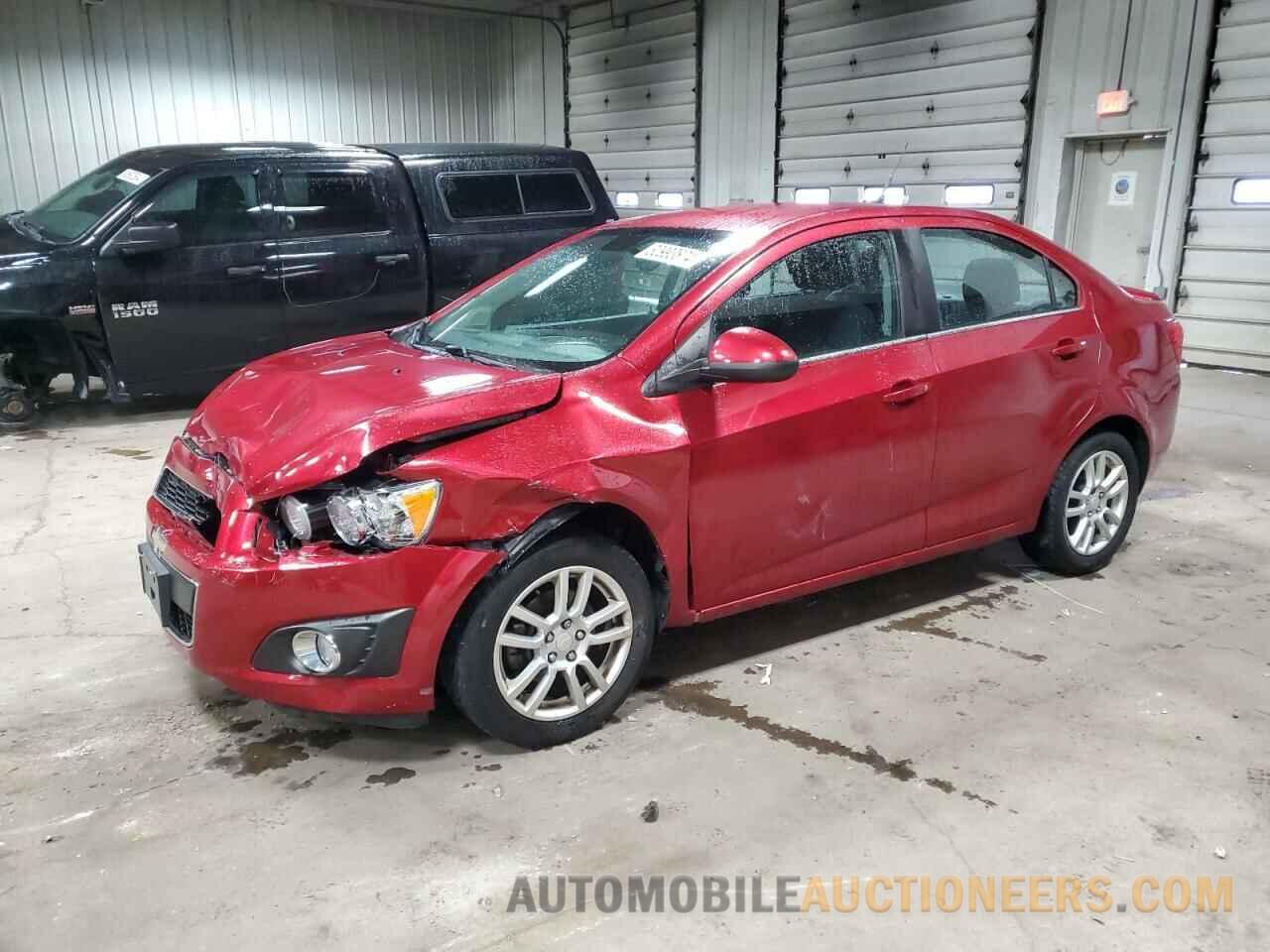 1G1JC5SH3D4170310 CHEVROLET SONIC 2013