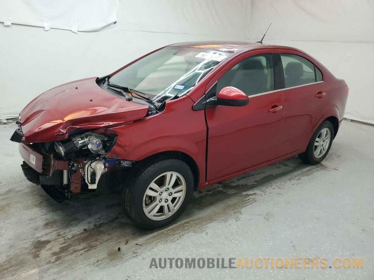 1G1JC5SH5D4244486 CHEVROLET SONIC 2013