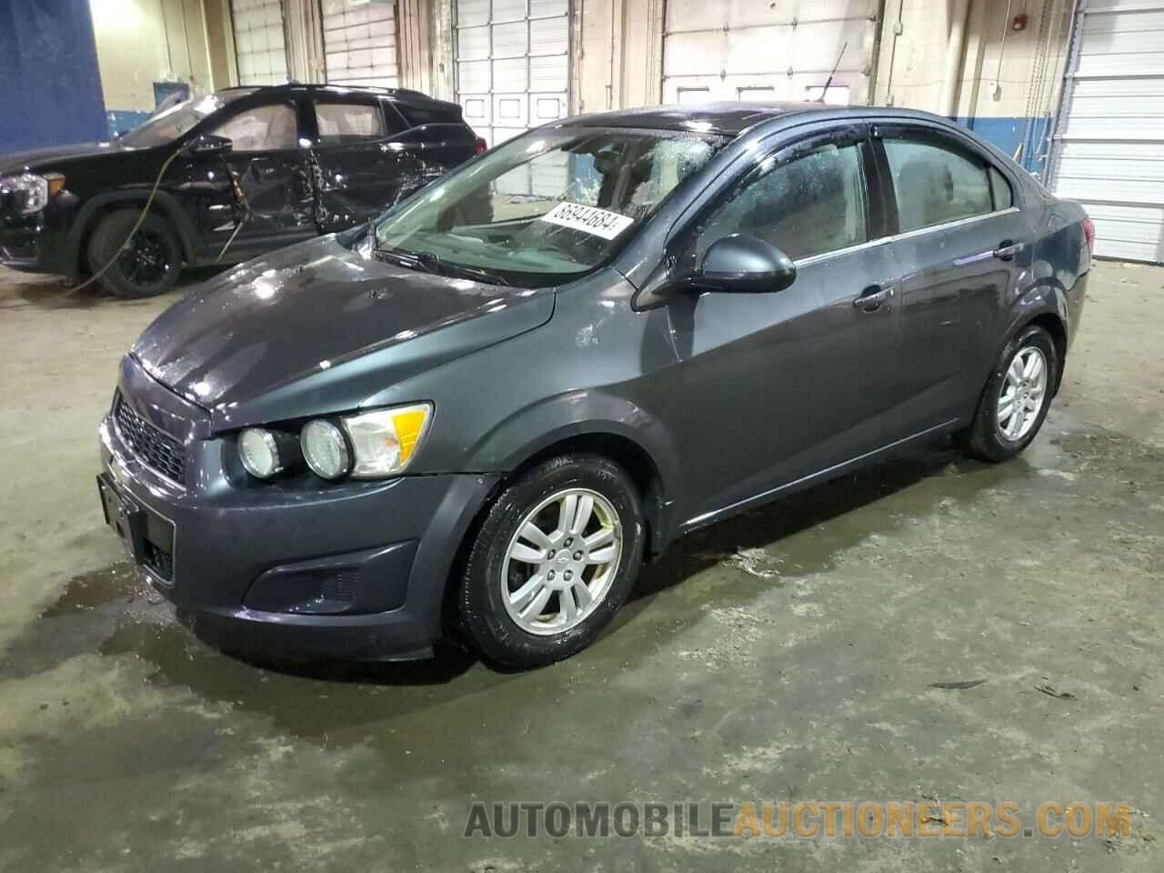 1G1JC5SH6C4228831 CHEVROLET SONIC 2012