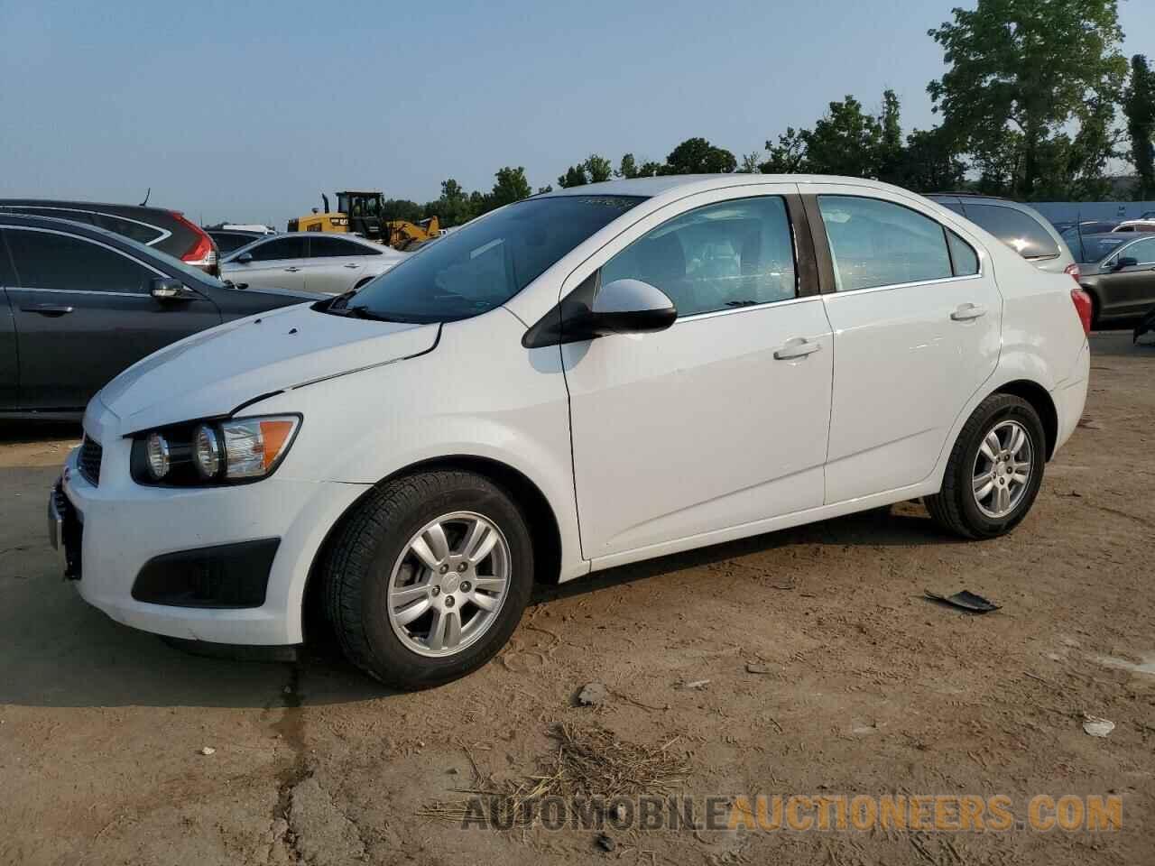 1G1JC5SH6D4167689 CHEVROLET SONIC 2013