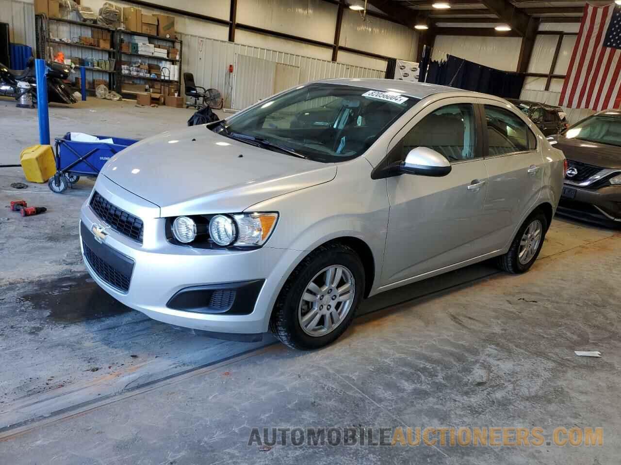 1G1JC5SH6D4229172 CHEVROLET SONIC 2013