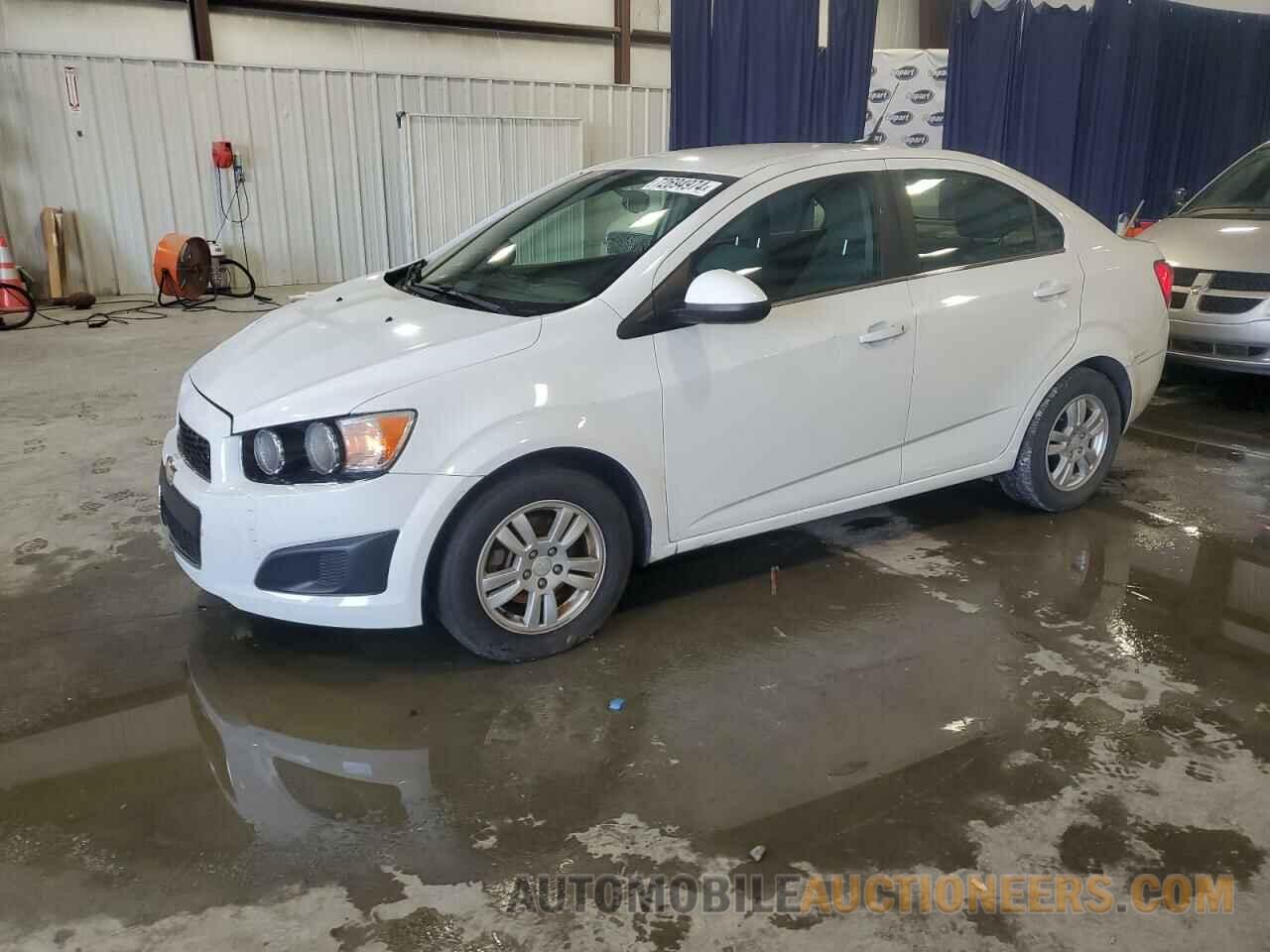 1G1JC5SH6E4146228 CHEVROLET SONIC 2014